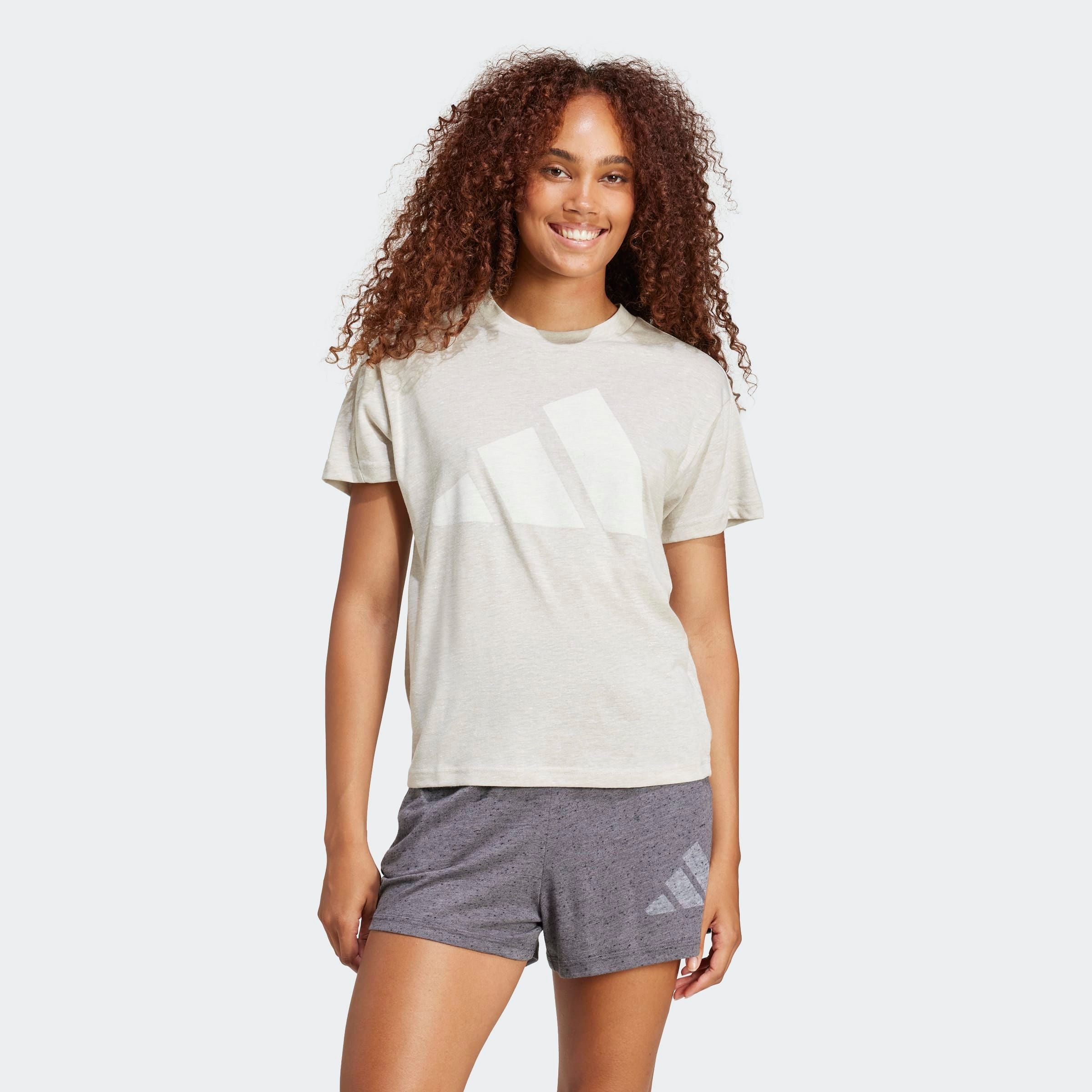 adidas Sportswear T-Shirt »W WINNERS T«