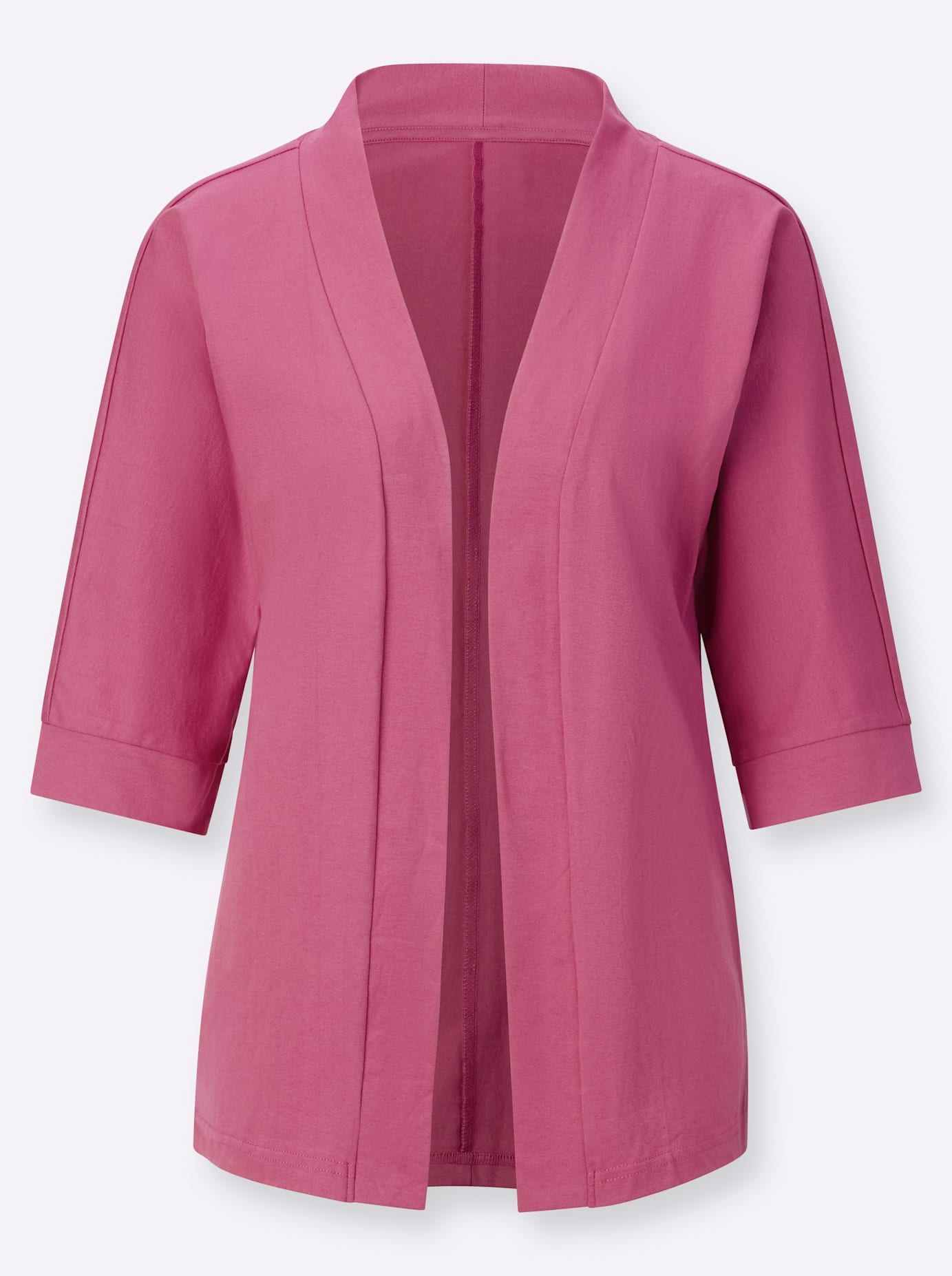 Classic Basics Shirtjacke »Shirtjacke«, (1 tlg.)