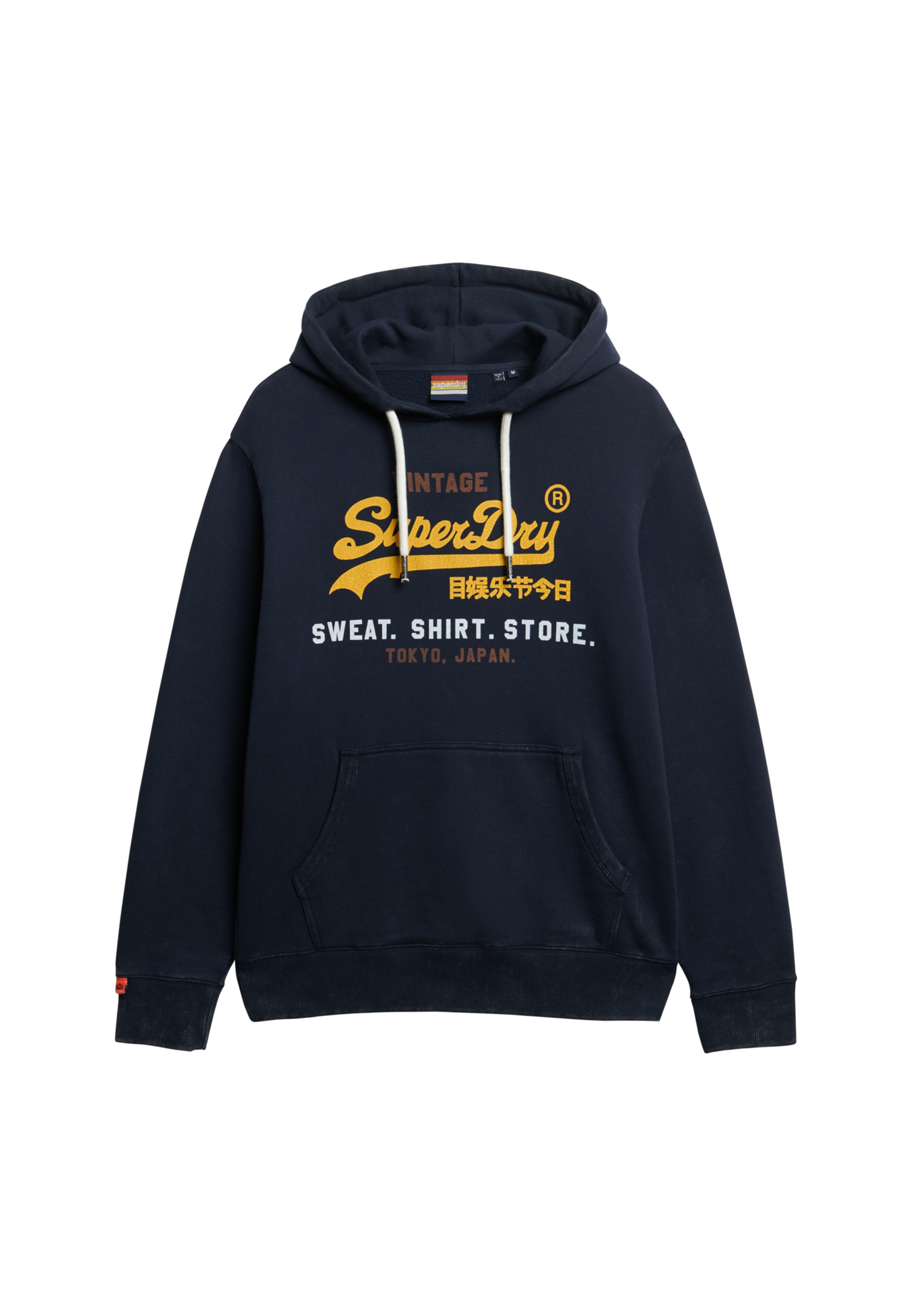 Superdry Kapuzensweatshirt »VL CALI RELAXED HOOD«