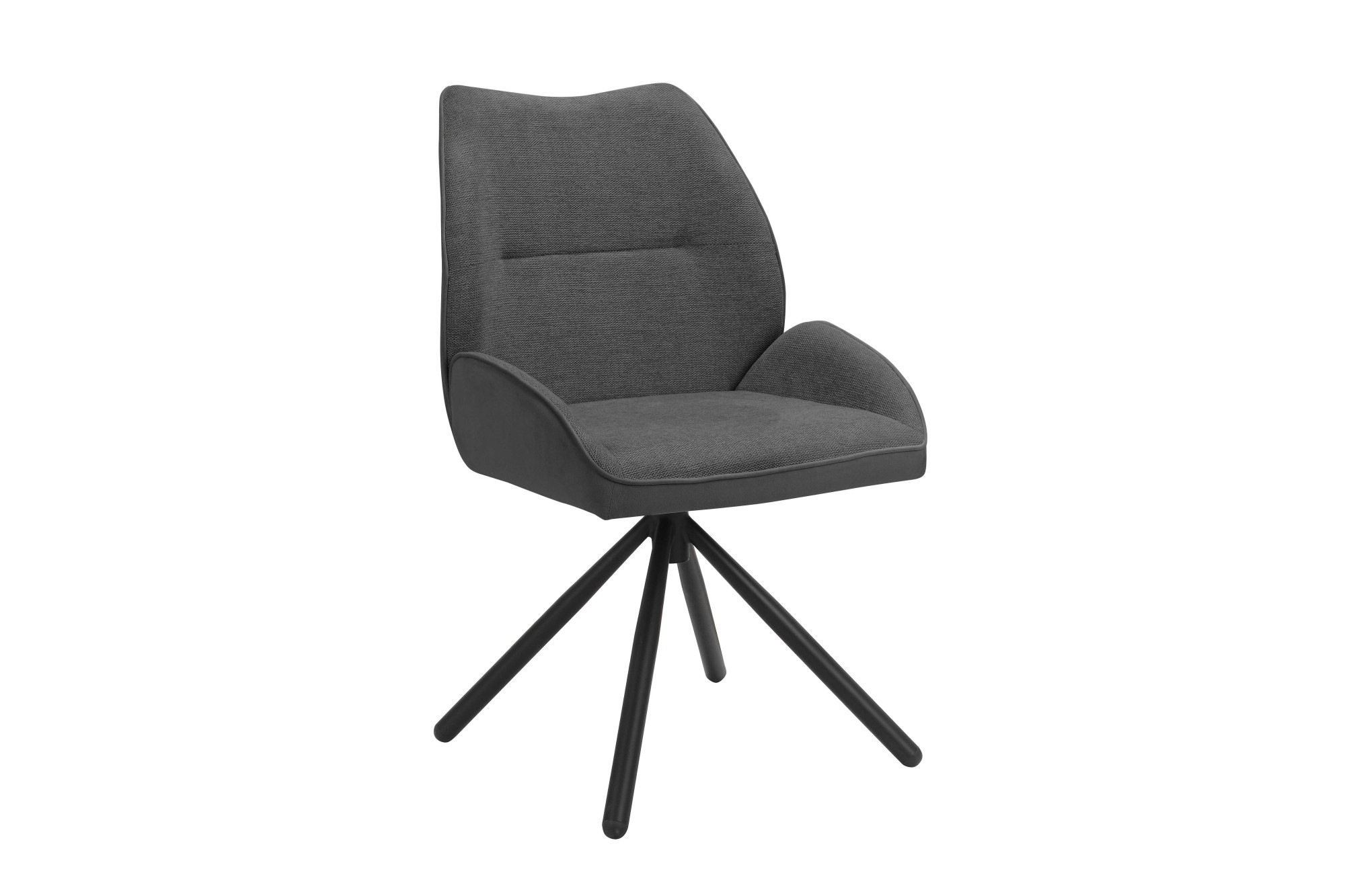 OTTO home Esszimmerstuhl "Granilu" (Set) gepolstert, Bezug Vorderseite Webs günstig online kaufen