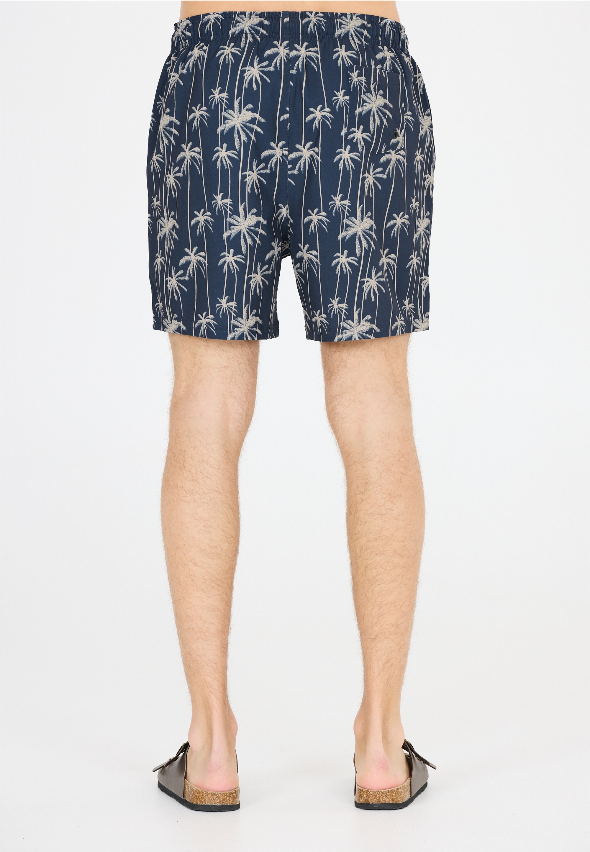 CRUZ Badeshorts »Rohan«, (1 St.), im lässigen Look aus langlebigem Material