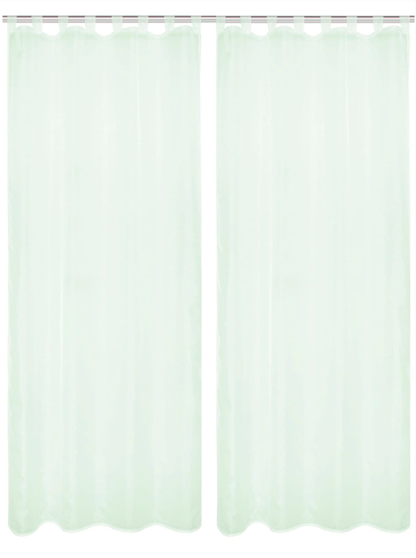 heine home Gardine, (1 St.)