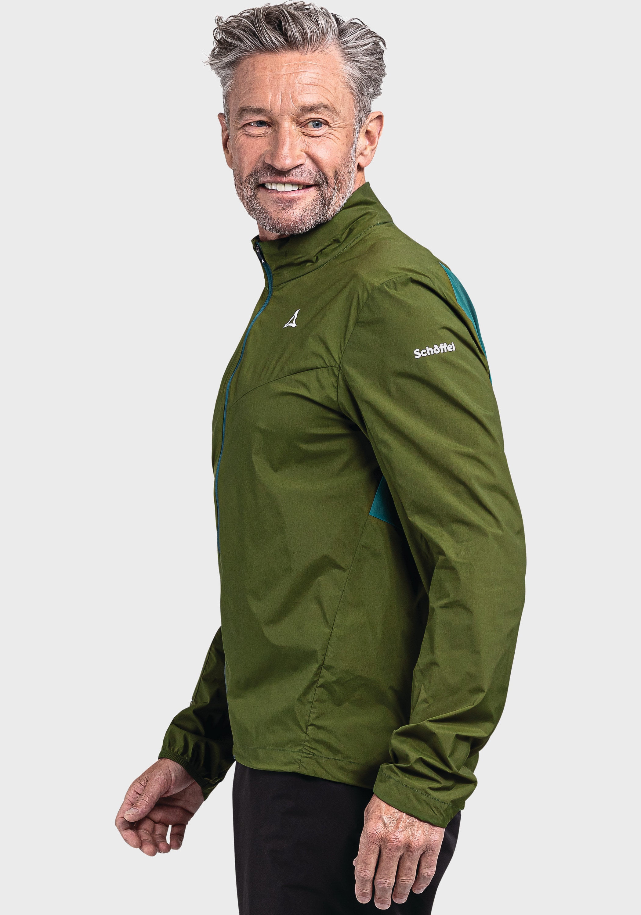 Schöffel Outdoorjacke »Jacket Val Bavona M«, ohne Kapuze