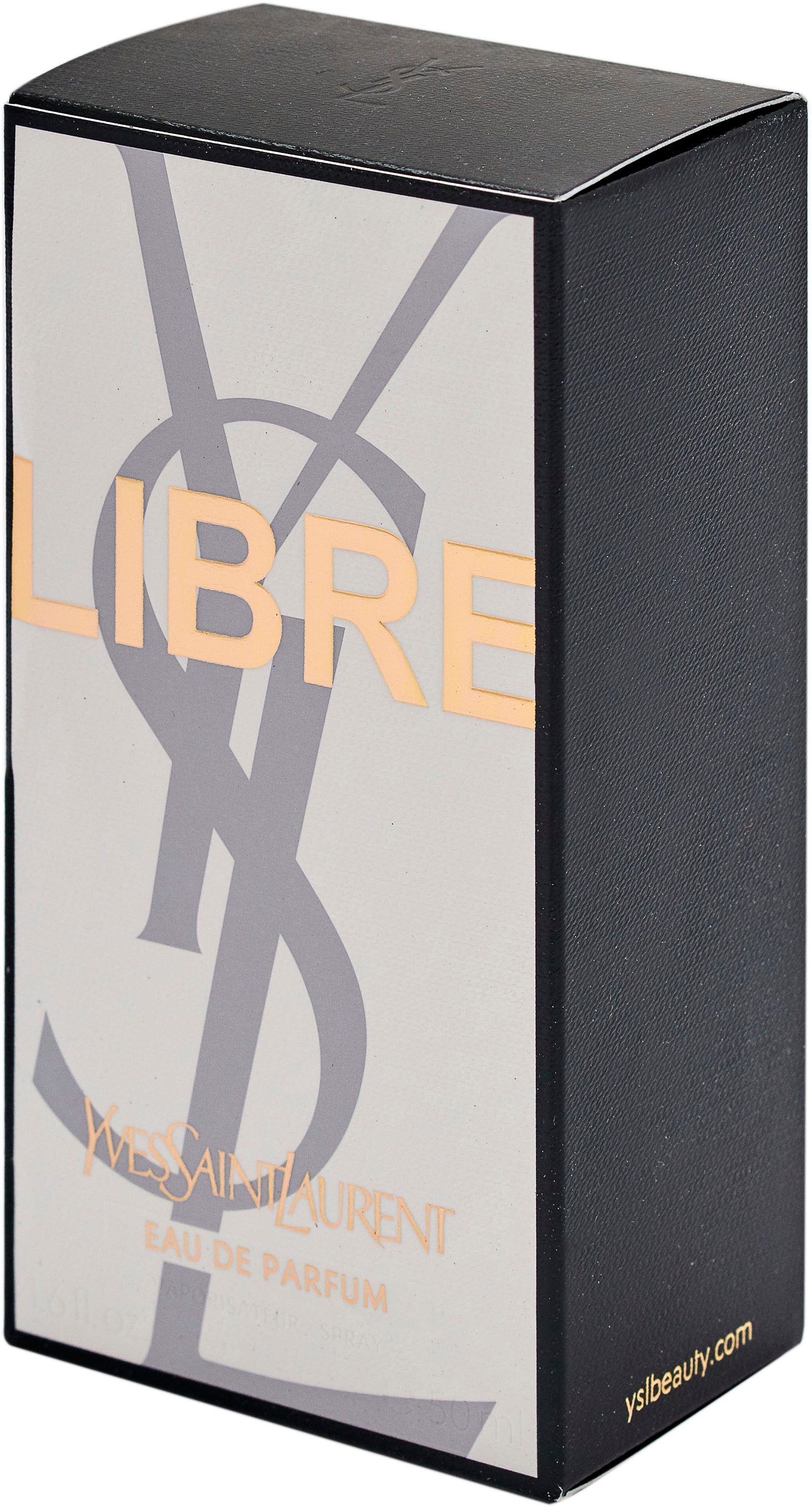 YVES SAINT LAURENT Eau de Parfum »Libre«, mit sinnlichen Nuancen