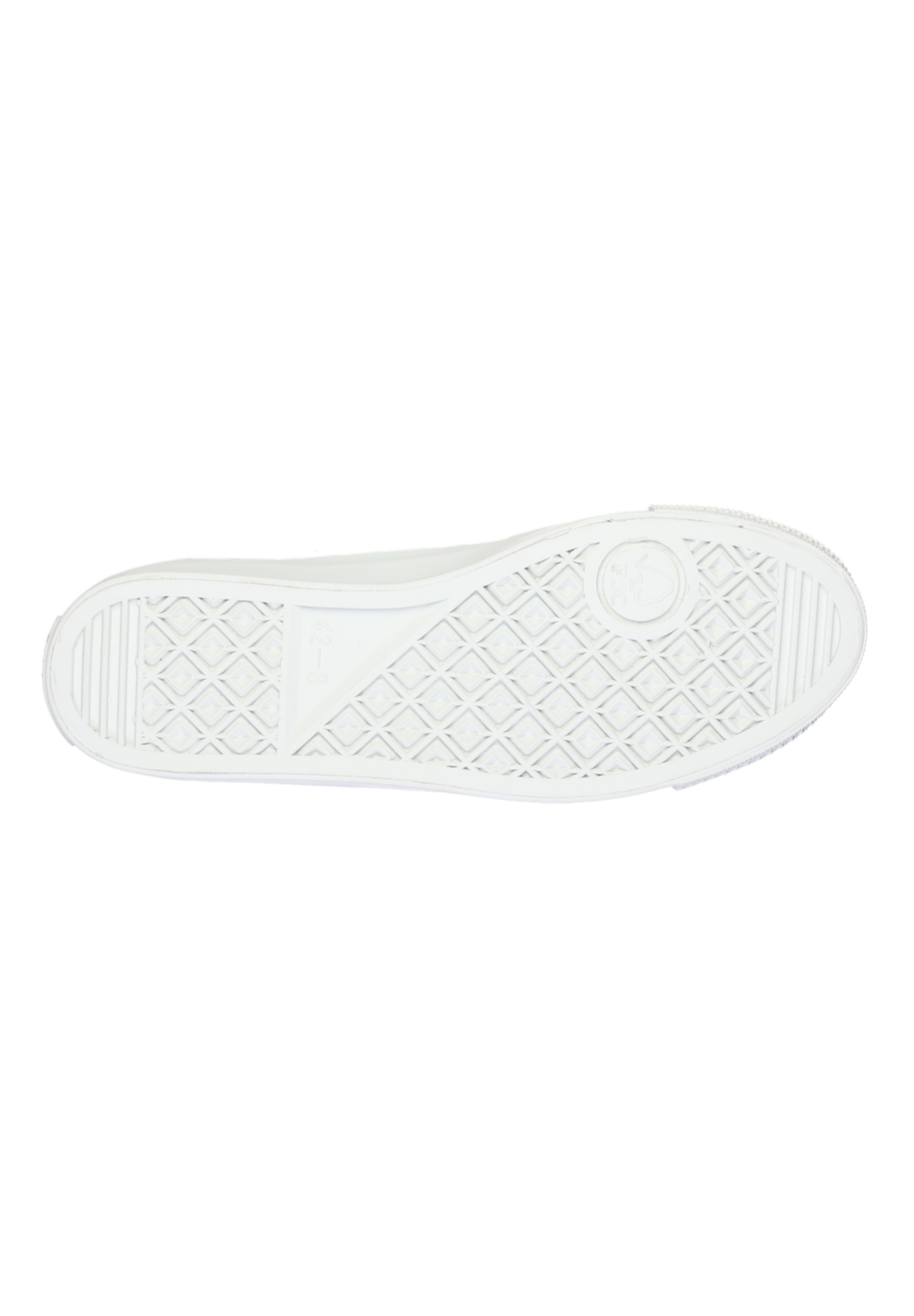 ETHLETIC Sneaker »Fair Trainer White Cap Lo Cut«, Fair / Vegan / Nachhaltig