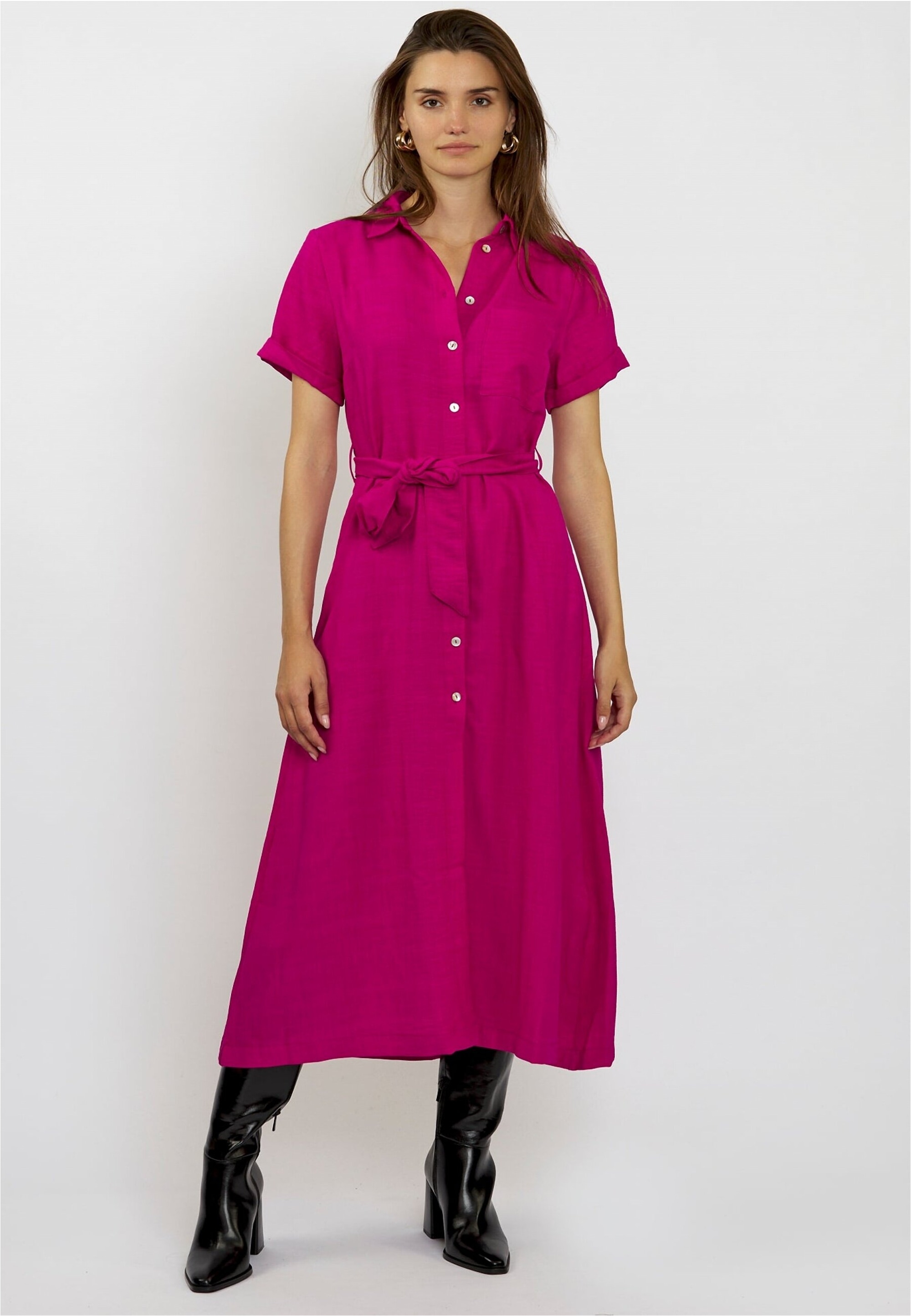 freshlions Jerseykleid "Marlene", (1 tlg.), im klassischen Design günstig online kaufen