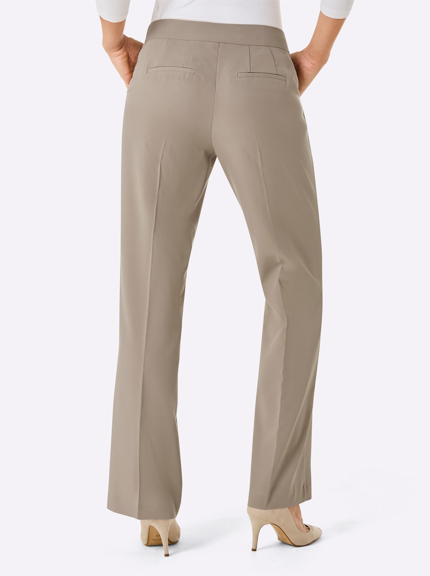 CREATION L PREMIUM Bügelfaltenhose