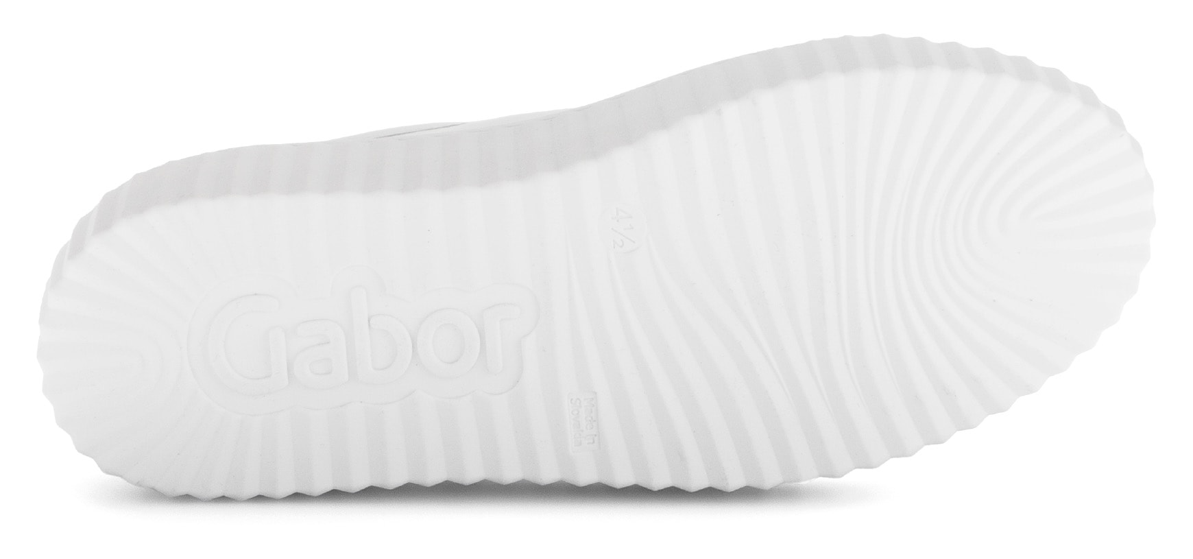 Gabor Plateausneaker, Freizeitschuh, Halbschuh, Schnürschu mit Best Fitting-Ausstattung