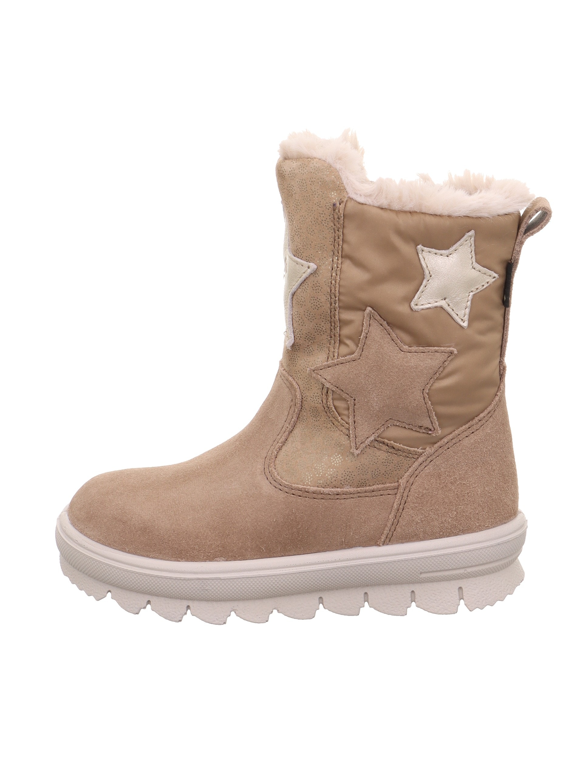 Superfit Winterstiefel "FLAVIA, WMS: mittel" Boots mit GORE-TEX-Ausstattung, Größenschablone zum Download