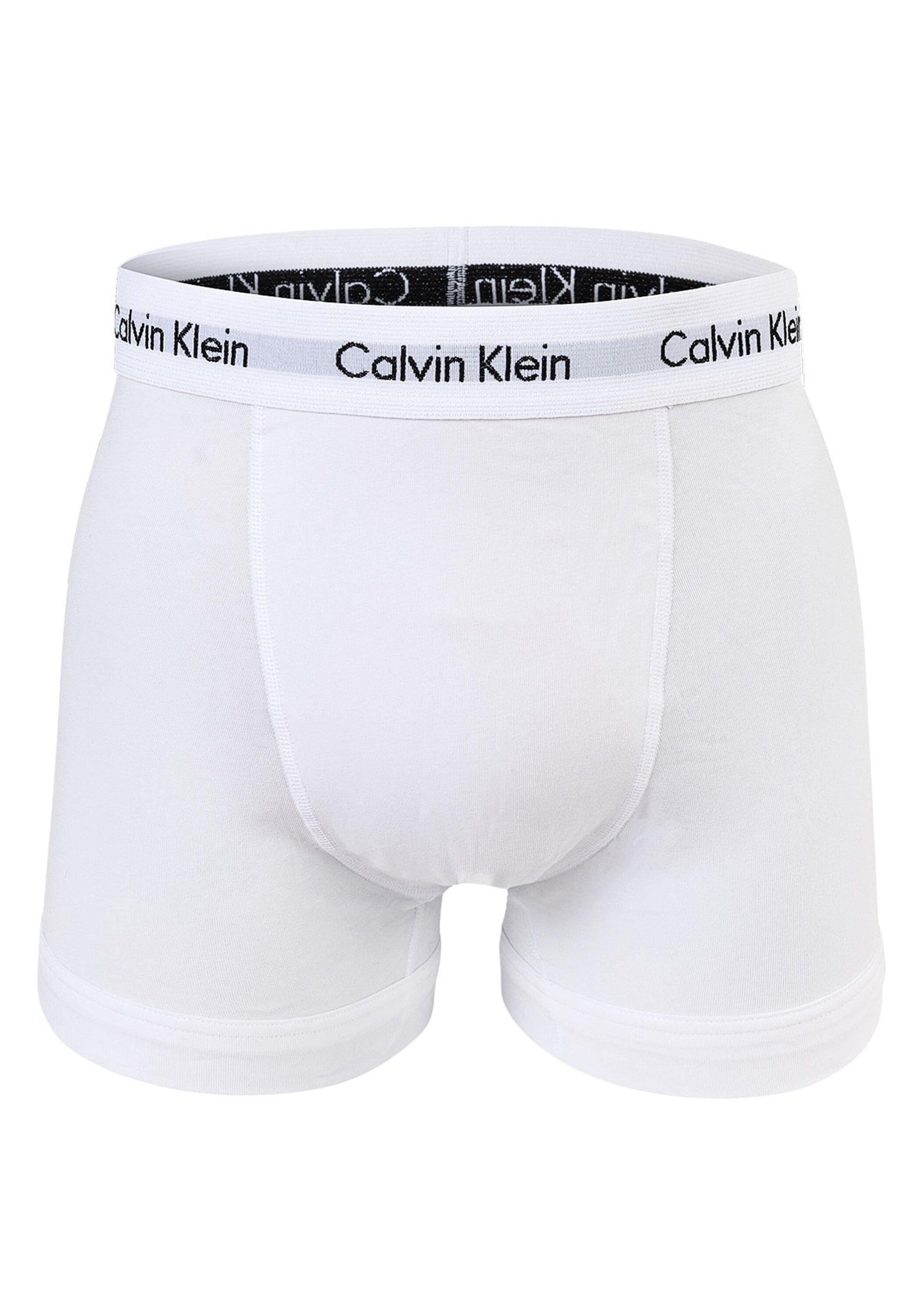 Calvin Klein Boxershorts "Boxershort Trunks 3Pk 3er Pack" günstig online kaufen