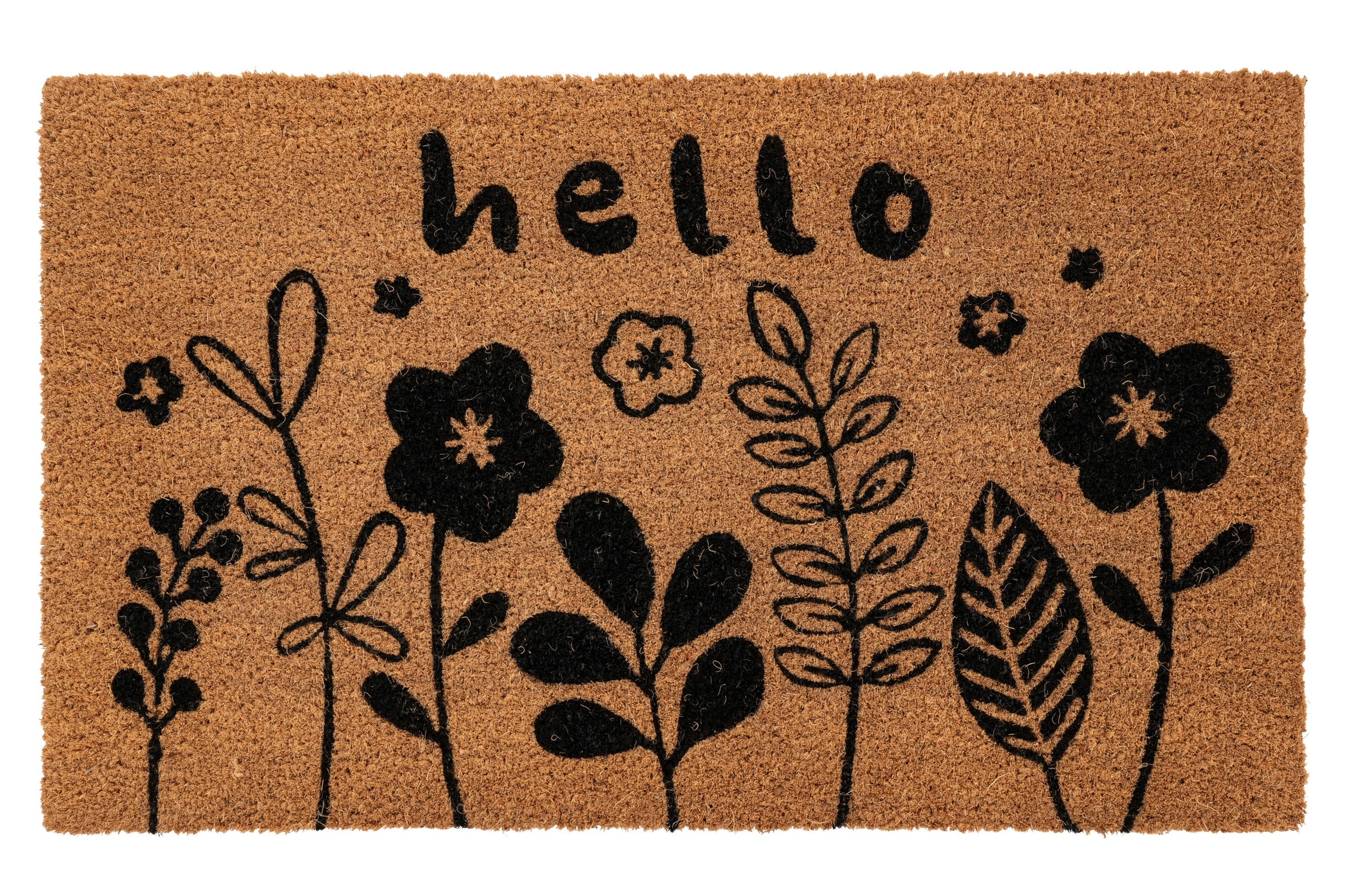 Kayoom Fußmatte "Natural Guard 725" rechteckig 17,5 mm Höhe Türmatte, Einga günstig online kaufen