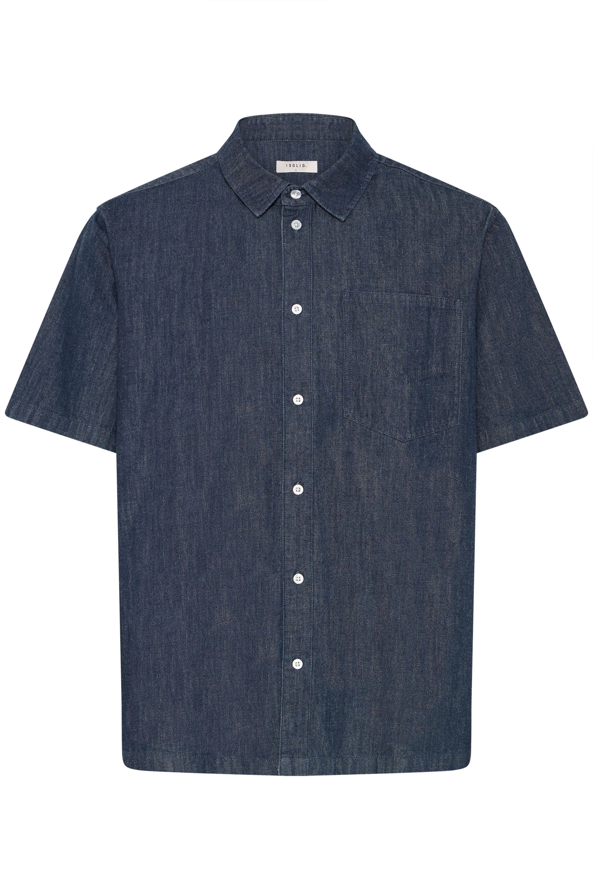 Solid Jeanshemd "Jeanshemd SDRogue"