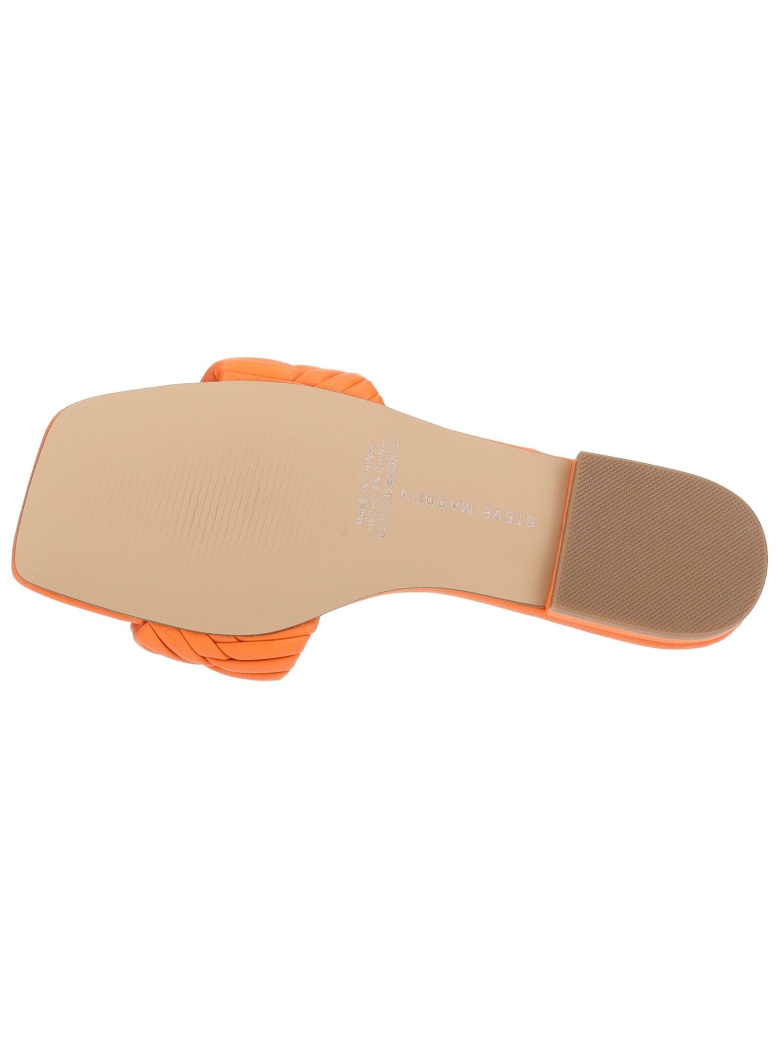 STEVE MADDEN Pantolette »STEVE MADDEN Pantoletten Lederimitat«