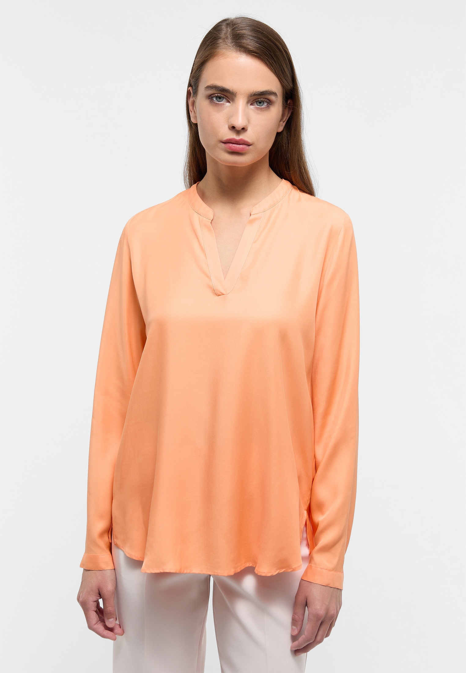 Eterna Longbluse "LOOSE FIT" günstig online kaufen