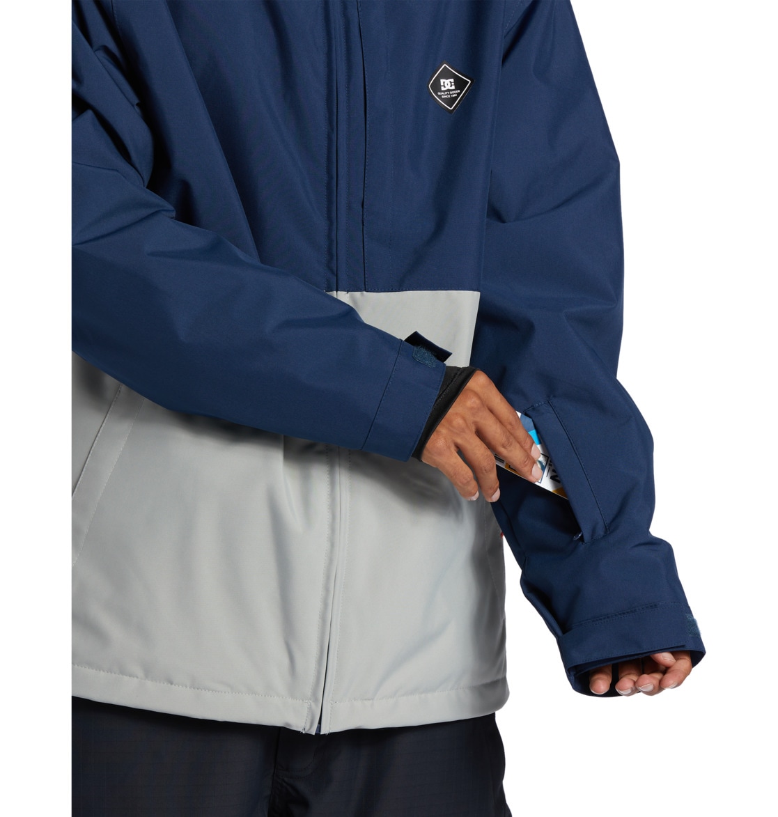 DC Shoes Snowboardjacke »Basis«