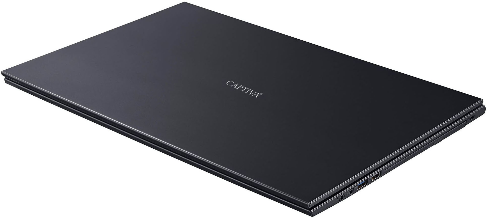 CAPTIVA Business-Notebook »Business/Office I10-0876GE« 43,9 cm / 17,3 ″ Intel Core i5 Iris Xe Graphics 1.000 GB SSD