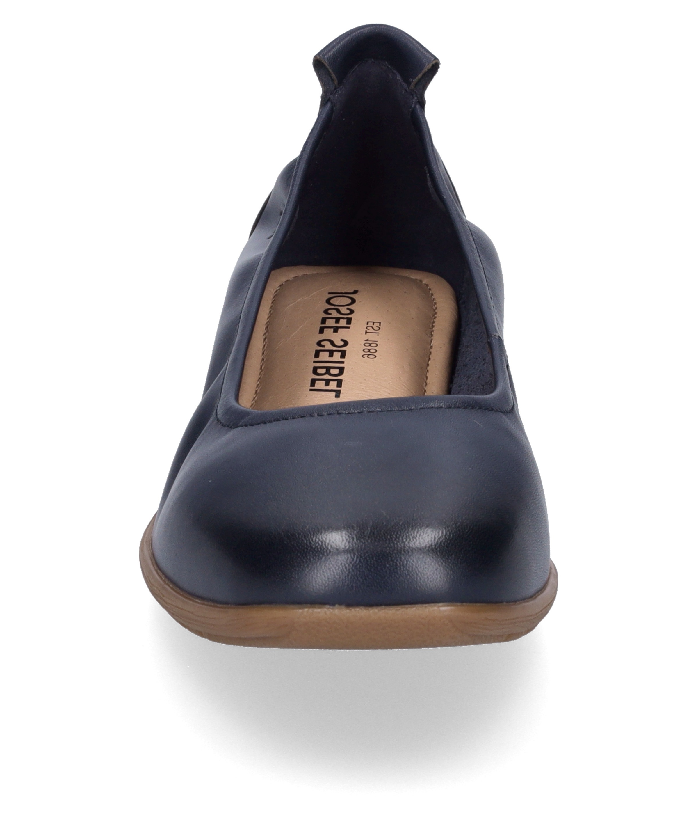 Josef Seibel Ballerina »Fenja 01, indigo«