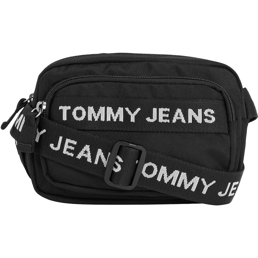 Tommy Jeans Umhängetasche »TJW ESSENTIAL CROSSOVER« mit Logo Schriftzug auf dem Umhängeriemen SV11967