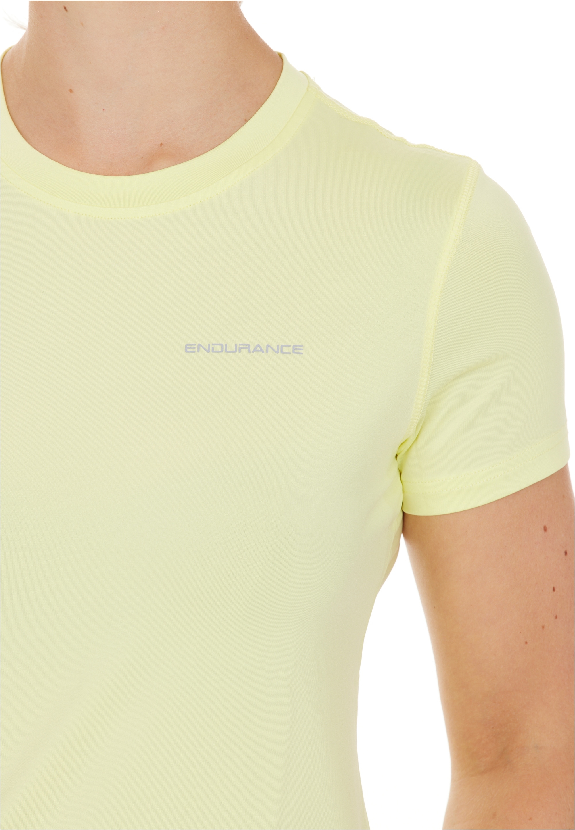 ENDURANCE Funktionsshirt »Yonan«, (1 tlg.), mit innovativer QUICK-DRY-Technologie
