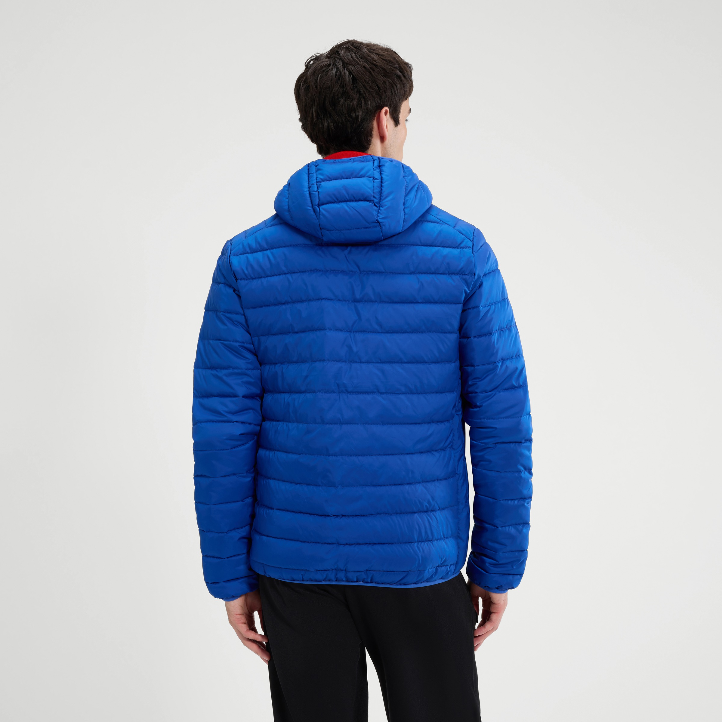Ellesse Outdoorjacke »Lombardy Padded Jacket«, mit Kapuze