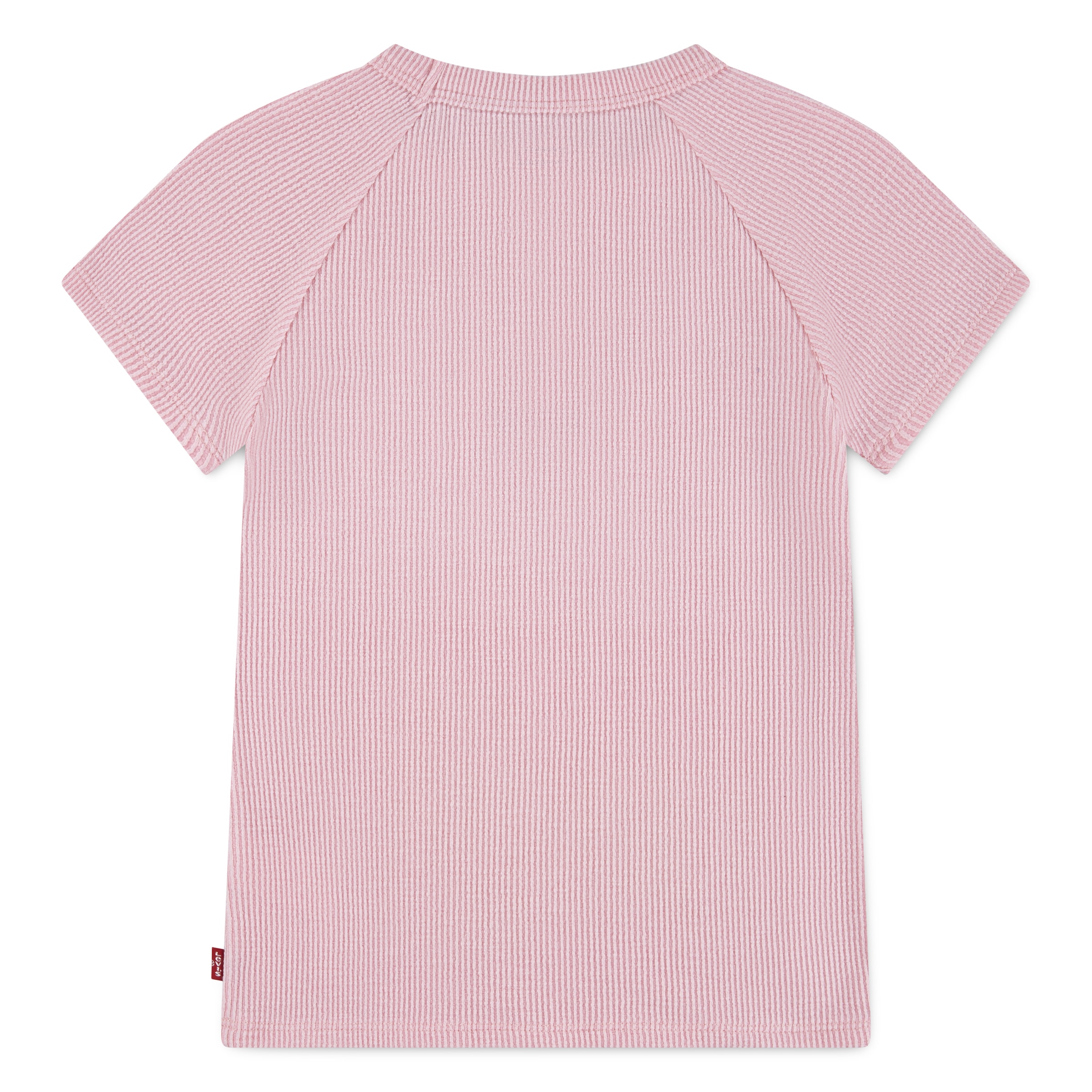 Levi's® Kids Rundhalsshirt »LVG COLOR BLOCK RAGLAN«, in feiner Rippstruktur, for Girls