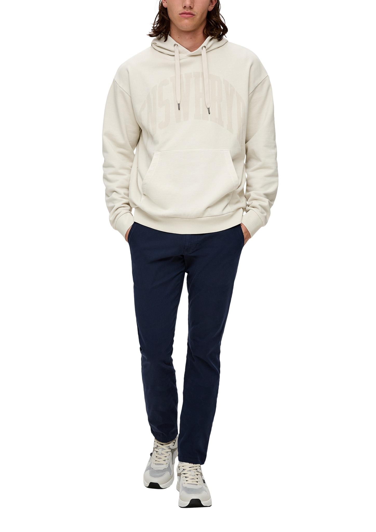 Thumbnail - QS Chinohose mit Stretchanteil