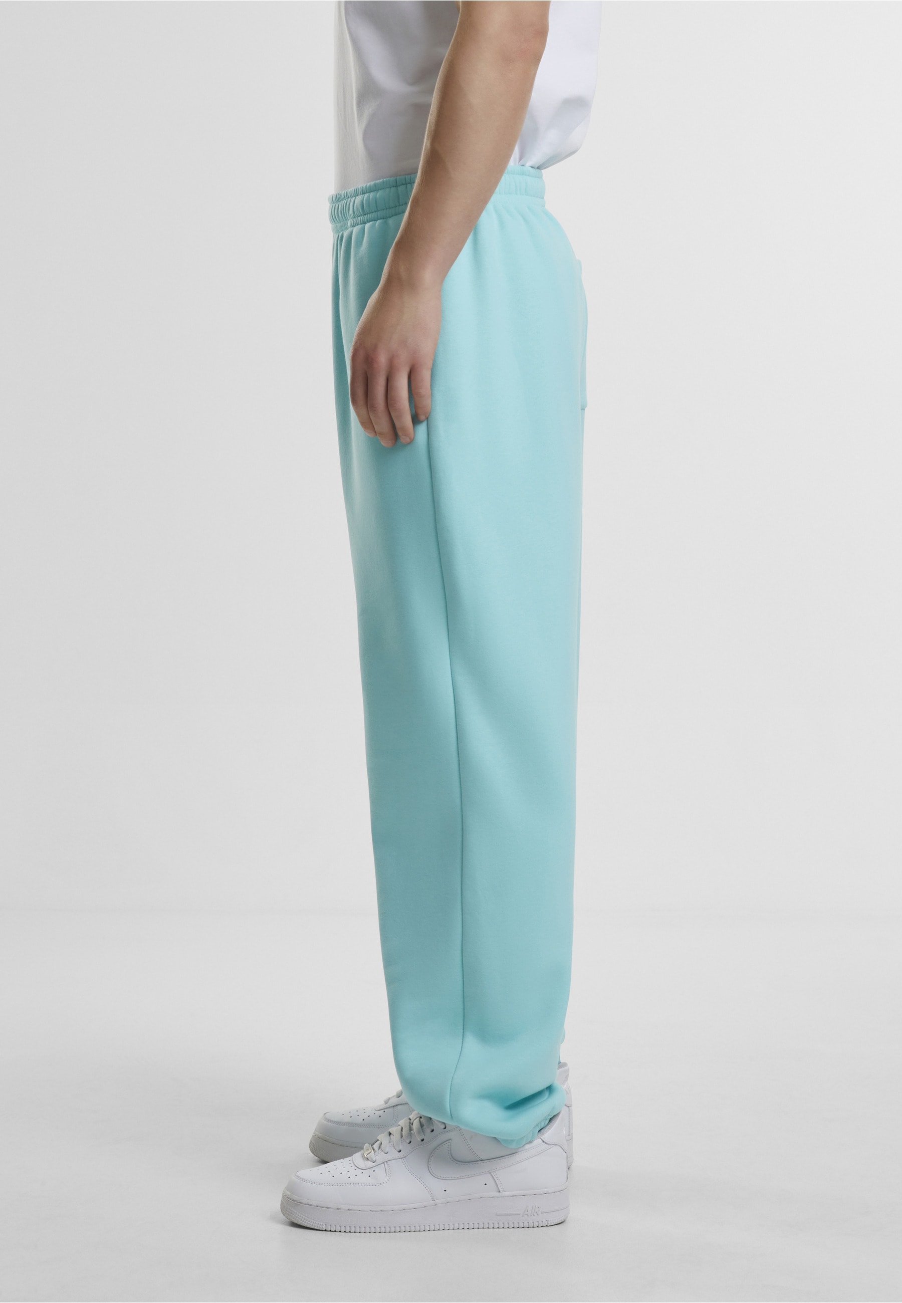 URBAN CLASSICS Jogginghose »Urban Classics Fluffy Sweatpants«