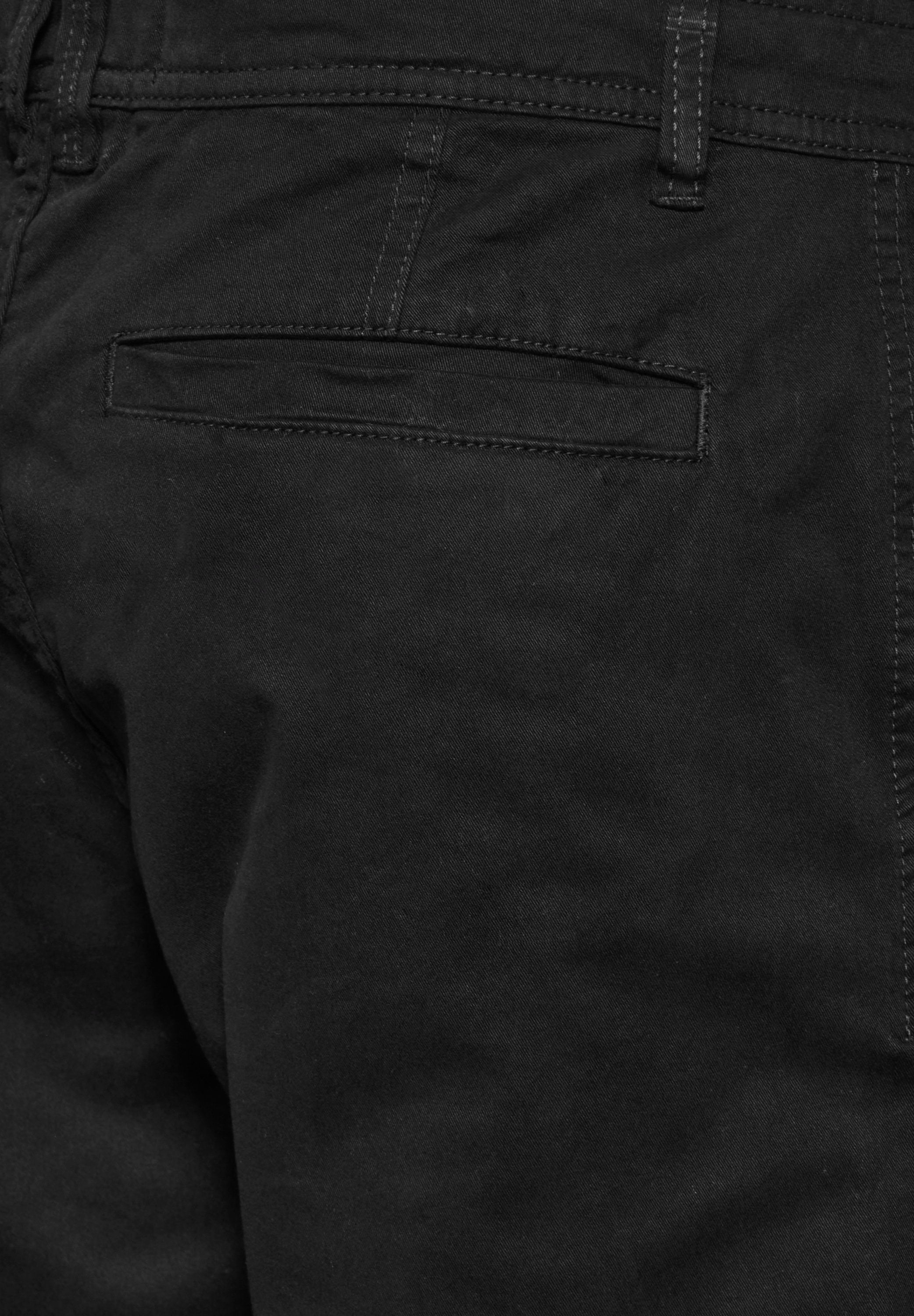 STREET ONE MEN Chinohose, aus Baumwolle mit Stretchanteil