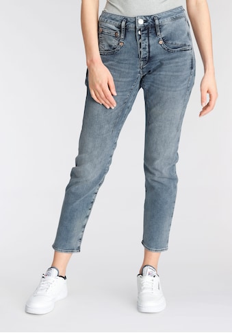 Herrlicher Boyfriend-Jeans »SHYRA CROPPED JOGG«, weiche Haptik kaufen