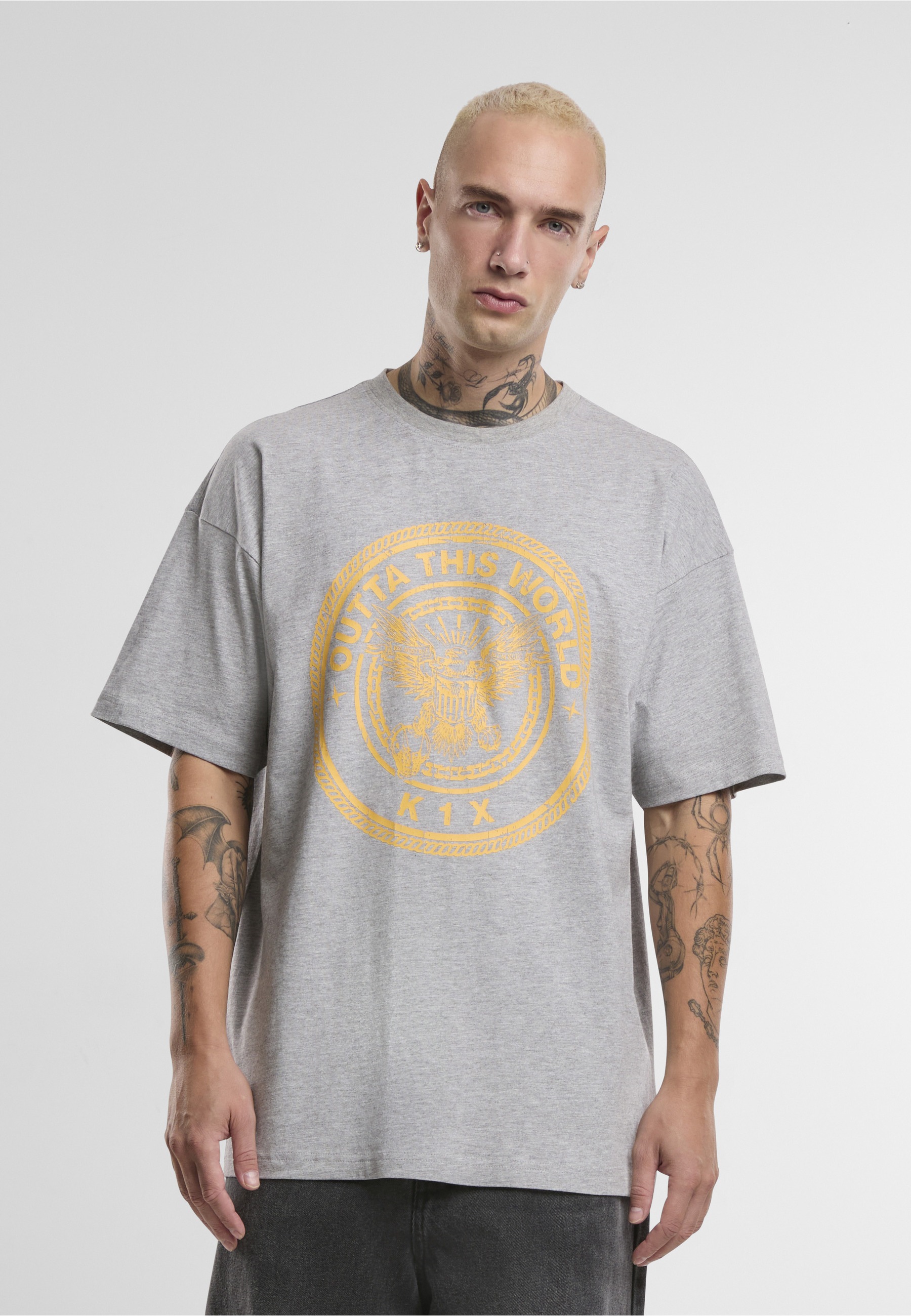 K1X T-Shirt »K1X K1X Eagle Tee« 1 Stk.