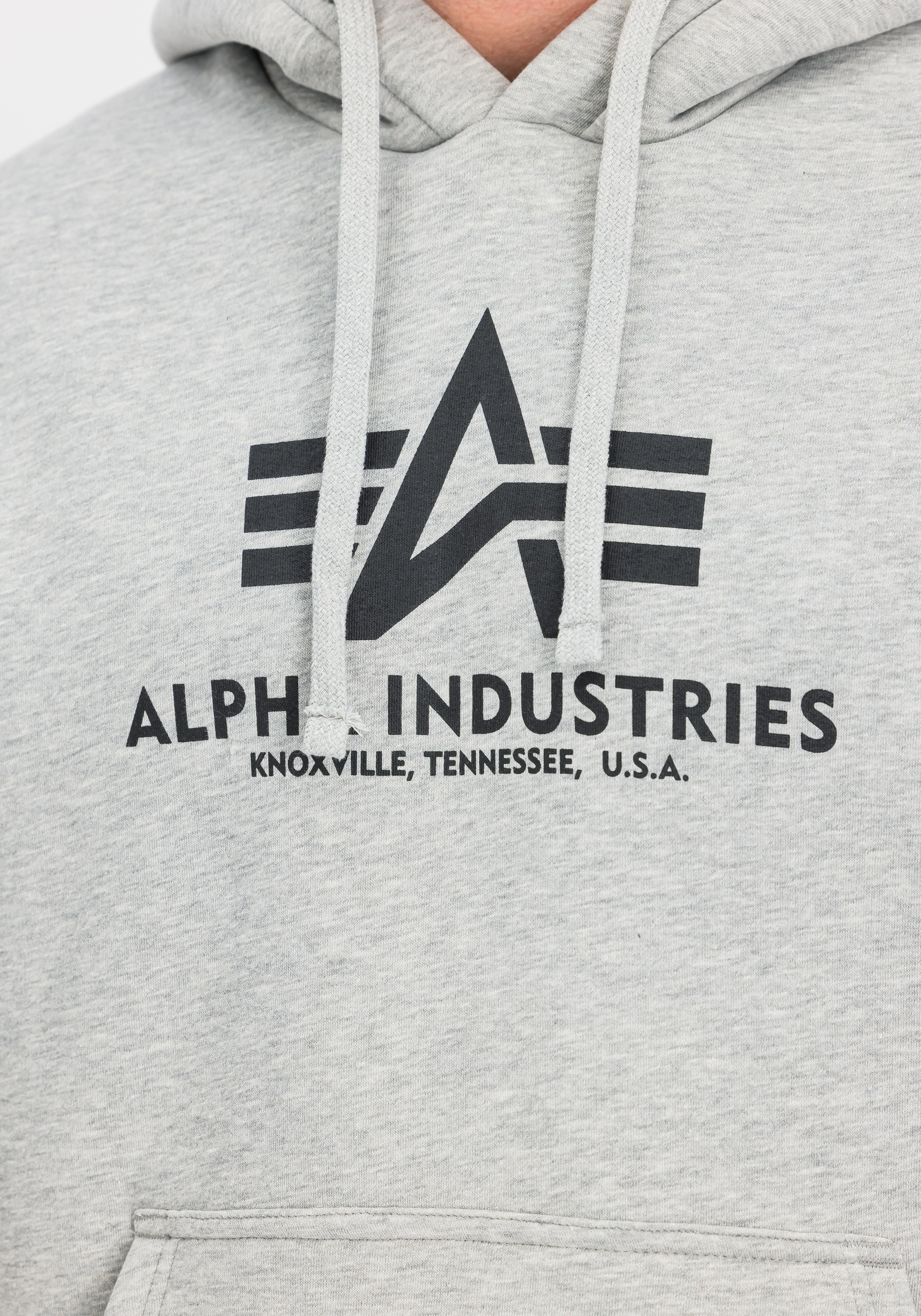 Alpha Industries Hoodie »Basic Hoodie BL«