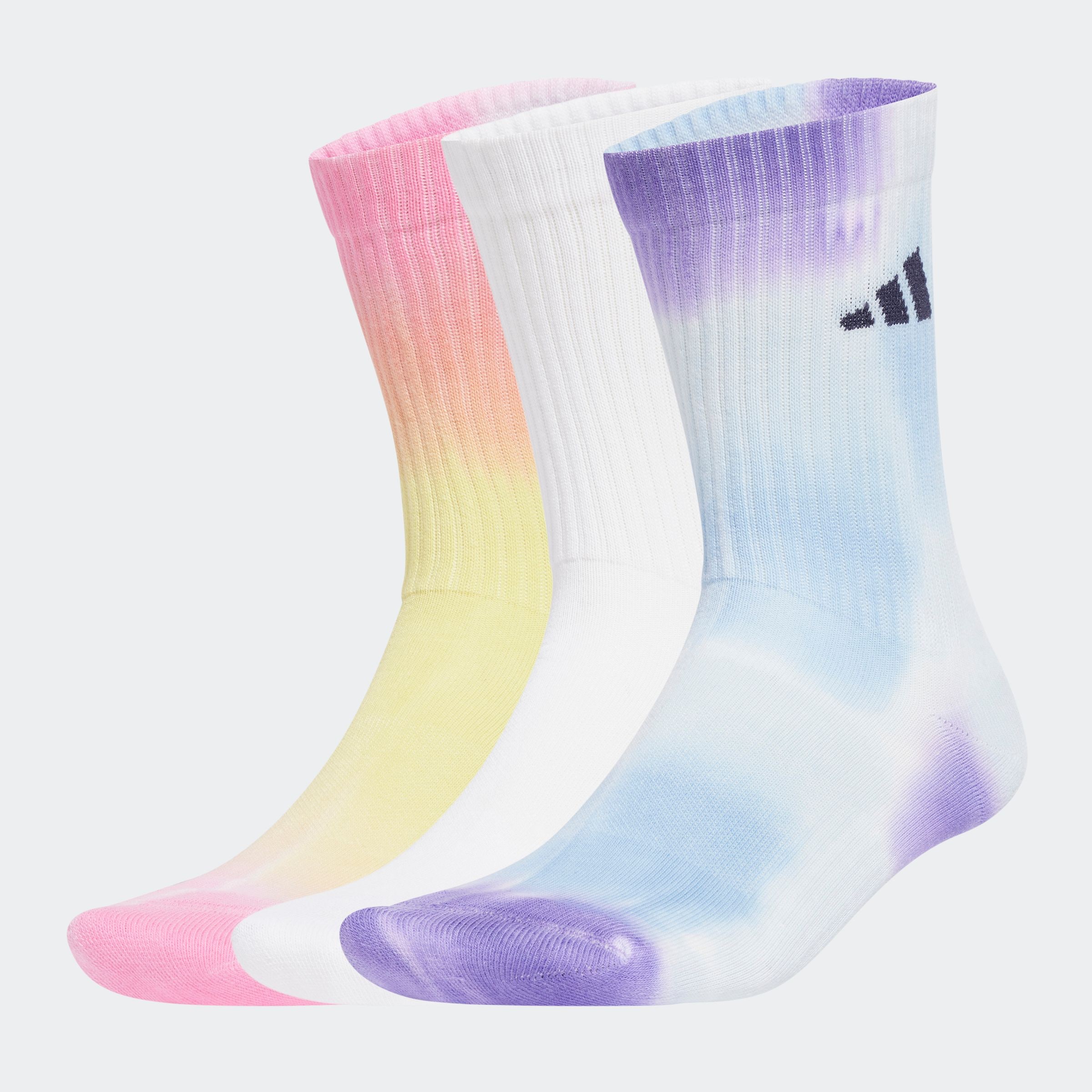 adidas Performance Sportsocken »TIE DYE 3PP«, (3 Paar)