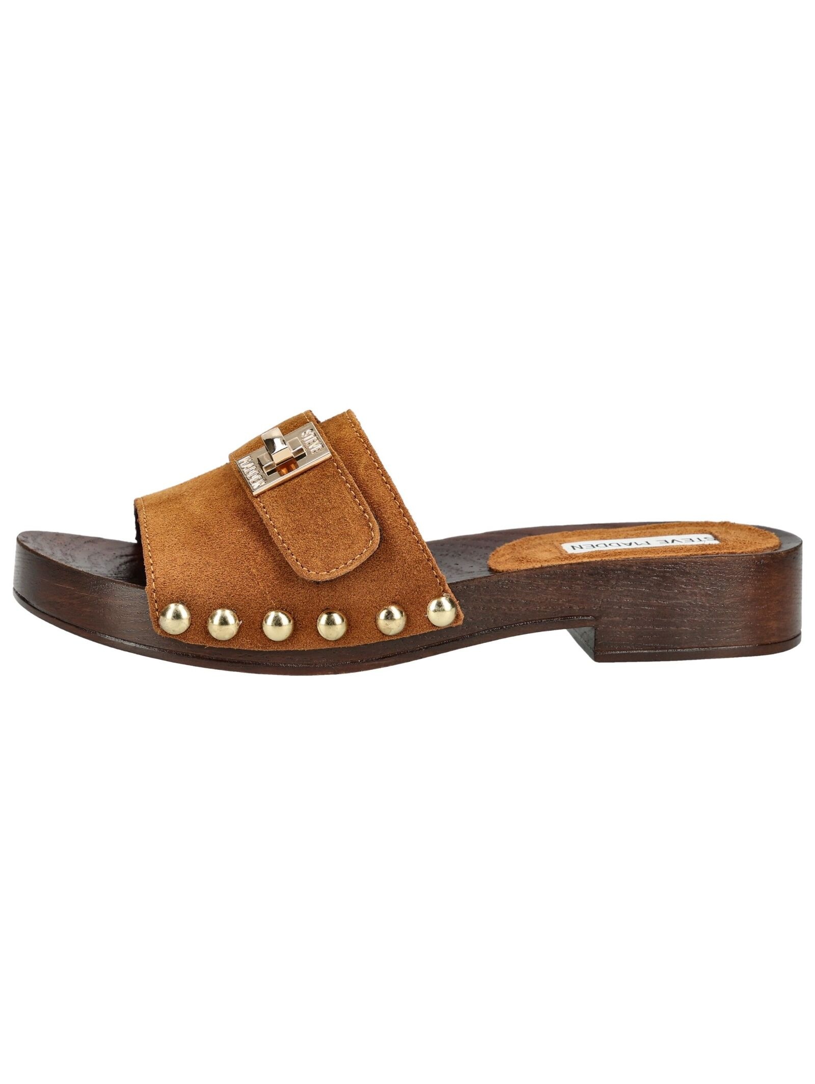 STEVE MADDEN Pantolette "STEVE MADDEN Pantoletten Leder" günstig online kaufen
