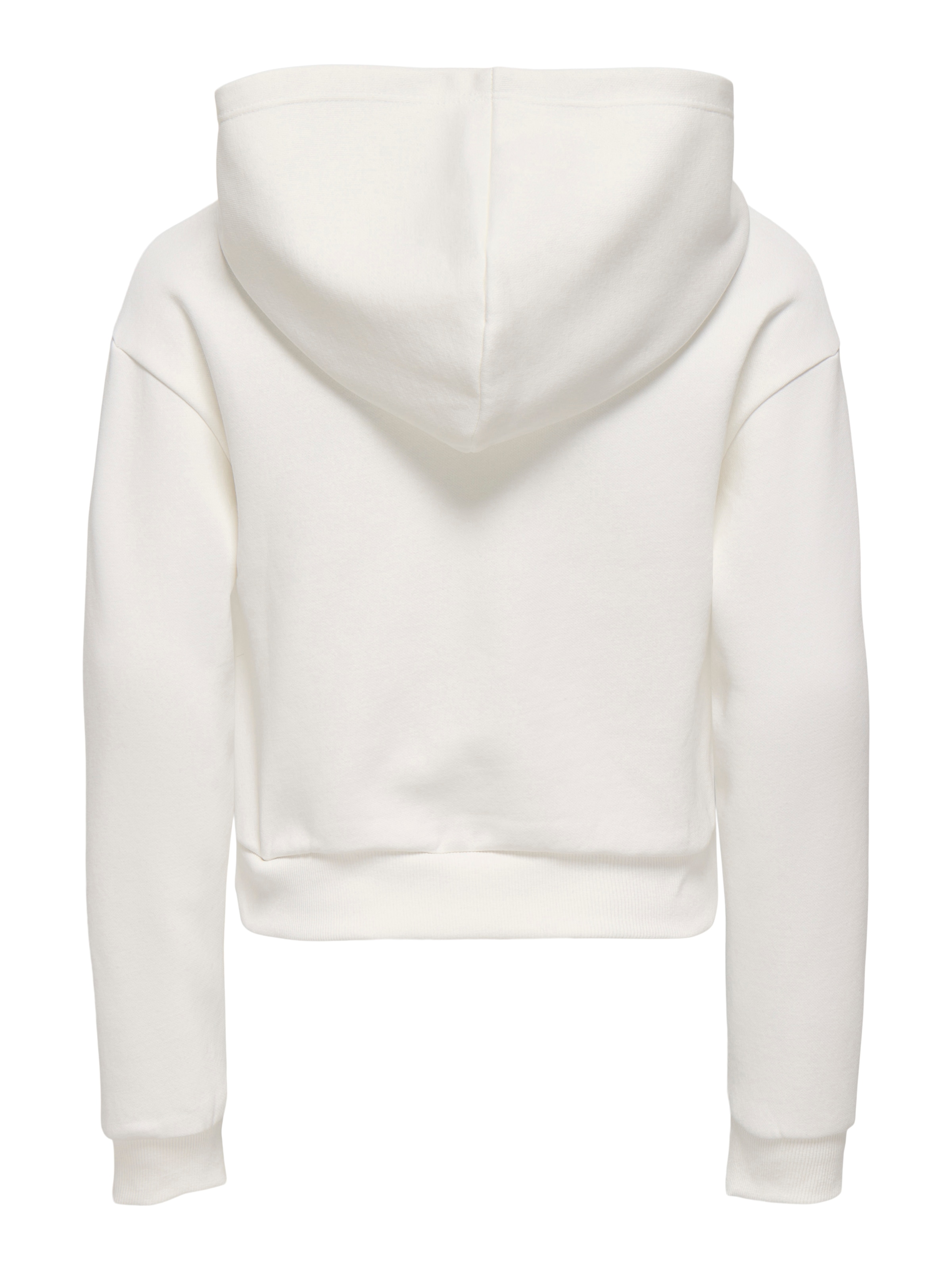 KIDS ONLY Kapuzensweatshirt »KOGCOOPER LIFE LOV E LS HOOD FR SWT«, Baumwollmischung, regular fit
