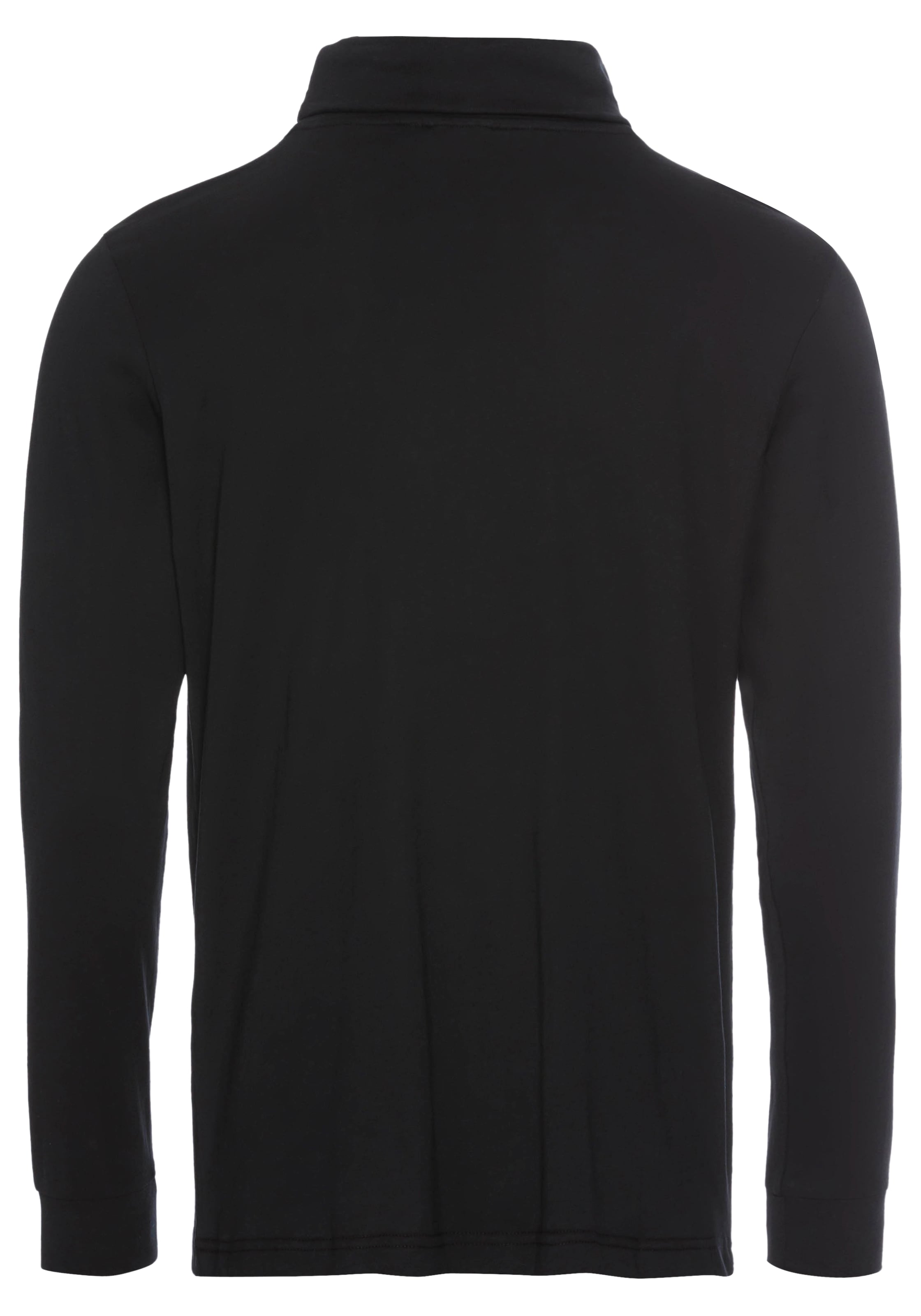 Bruno Banani Rollkragenshirt, auch zum Unterziehen