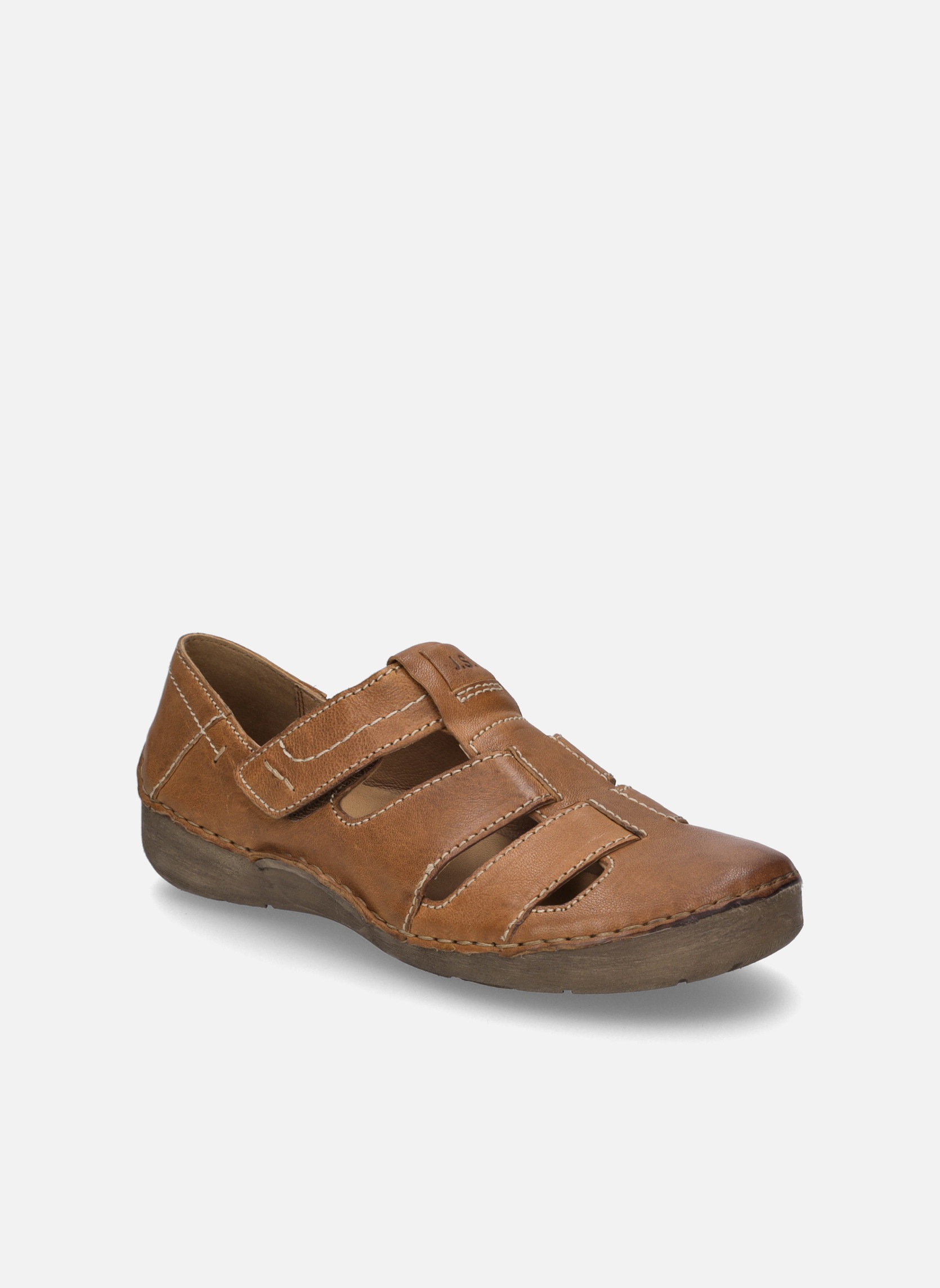 Josef Seibel Slipper »Fergey 59, nuss«