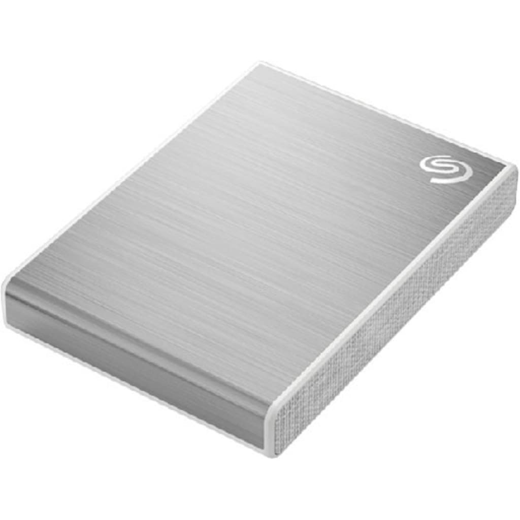 Seagate externe SSD »One Touch SSD«, Anschluss USB