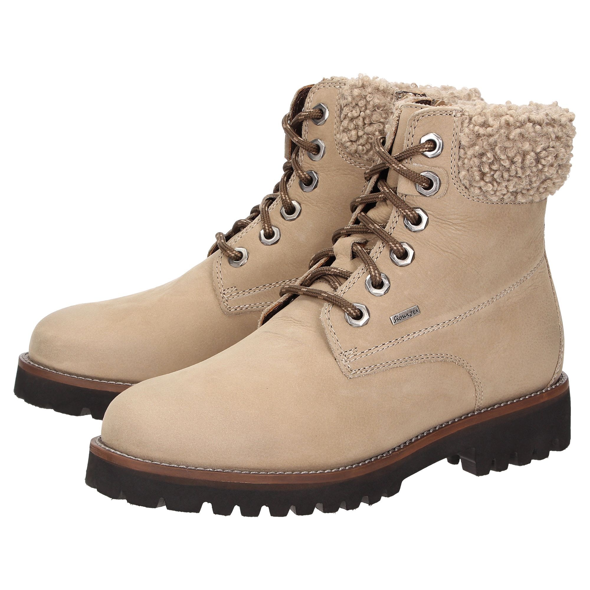 SIOUX Stiefelette "Elmiana-702-TEX-WF"