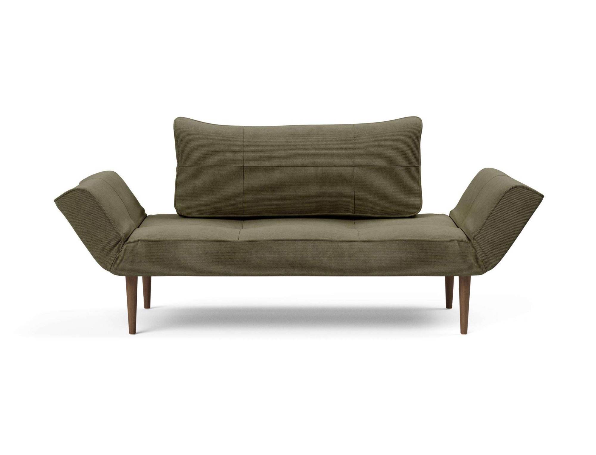 INNOVATION LIVING ™ Schlafsofa "Zeal Designsofa mit verstellbaren Armlehnen günstig online kaufen