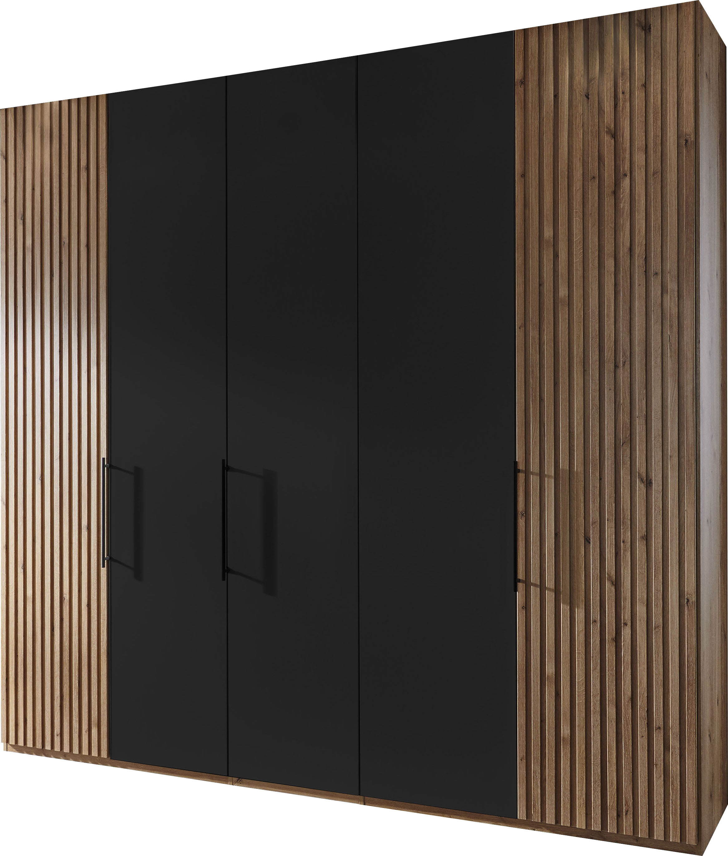 WIEMANN Kleiderschrank "Denver" hochwertige Beschläge