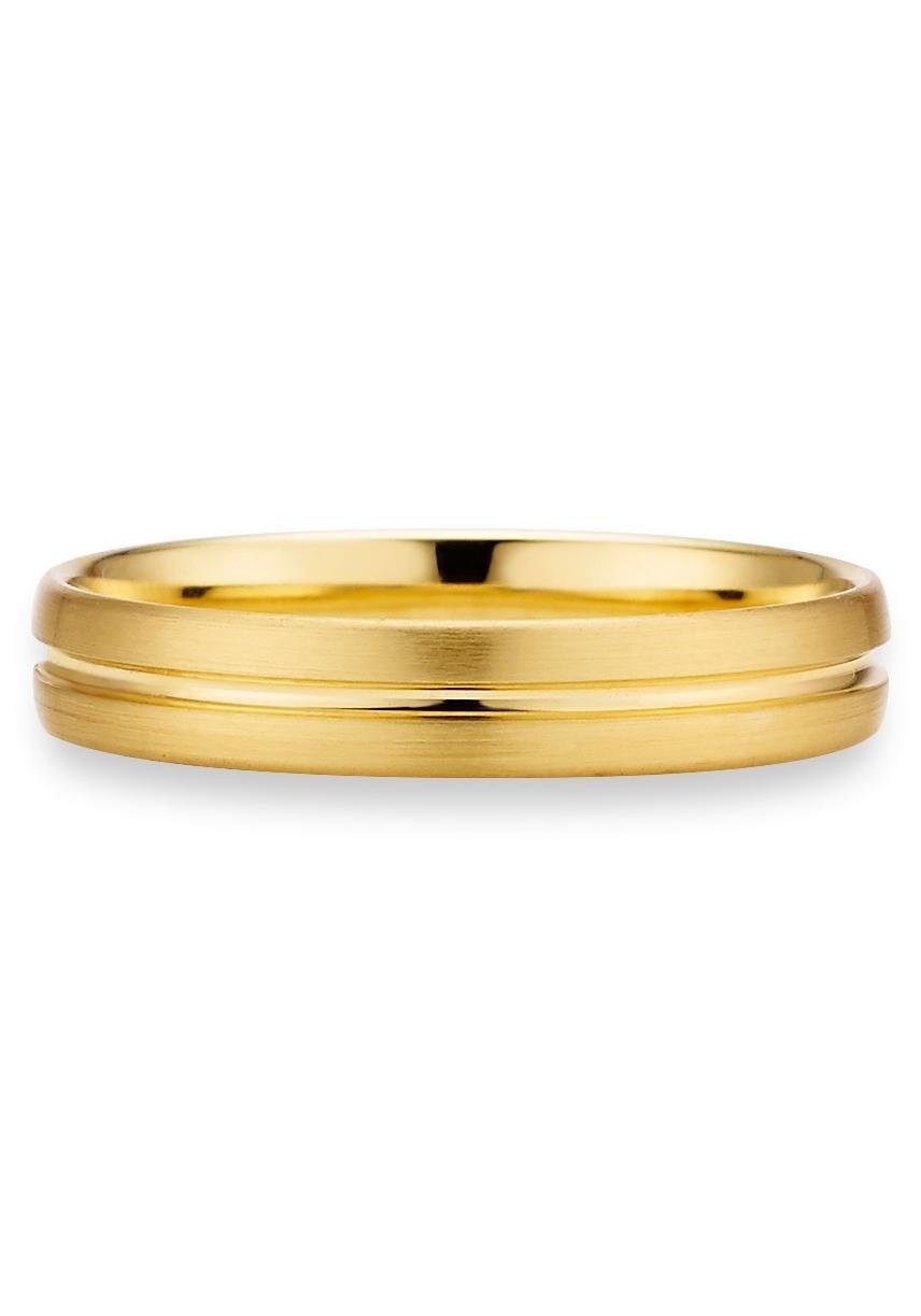 Phönix Trauring »Schmuck Geschenk Gold 333 Trauring Ehering LIEBE versch. Varianten«, Made in Germany, wahlweise mit oder ohne Brillant