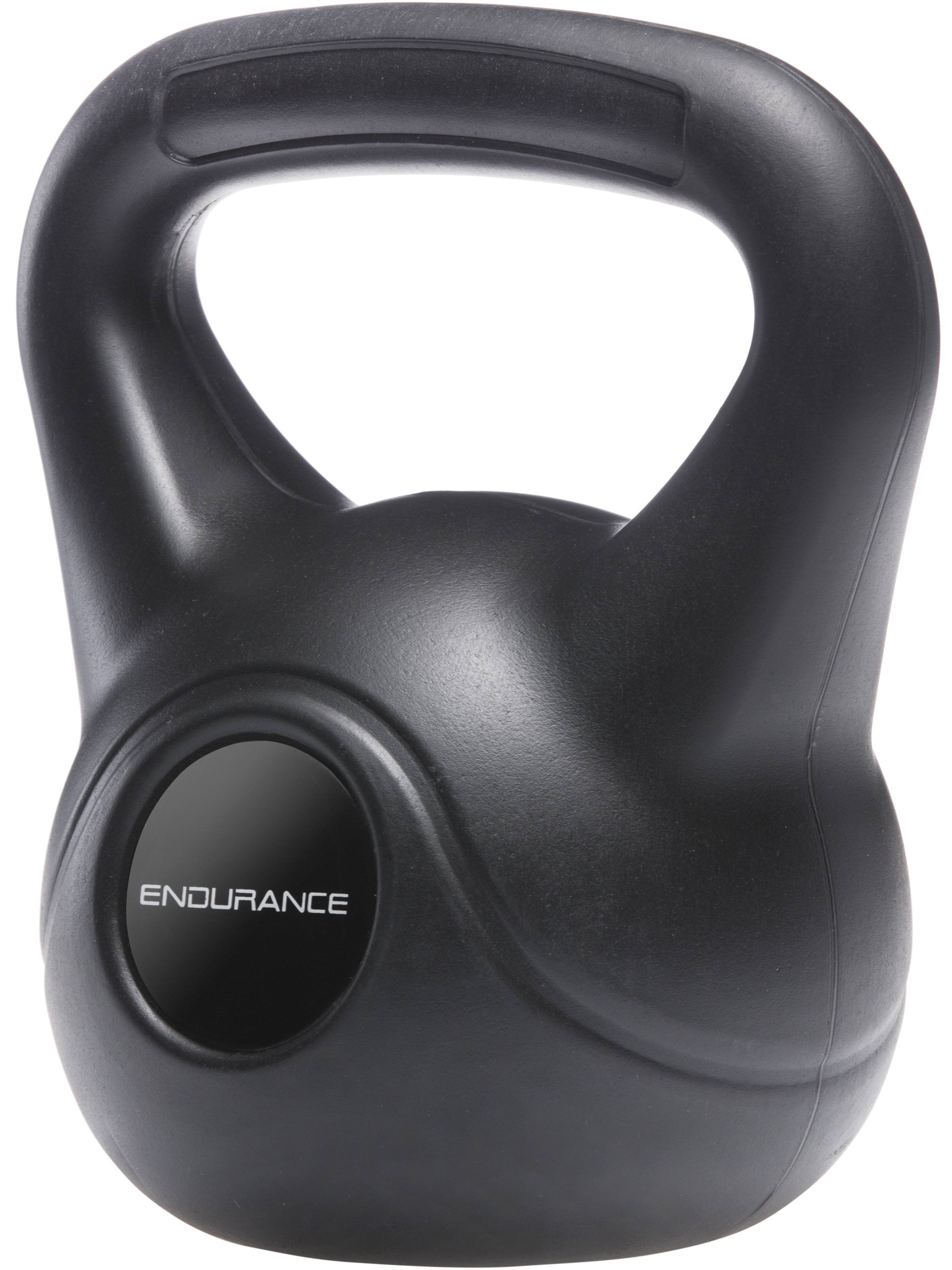 ENDURANCE Kettlebell »5 kg«, aus bodenschonendem Material