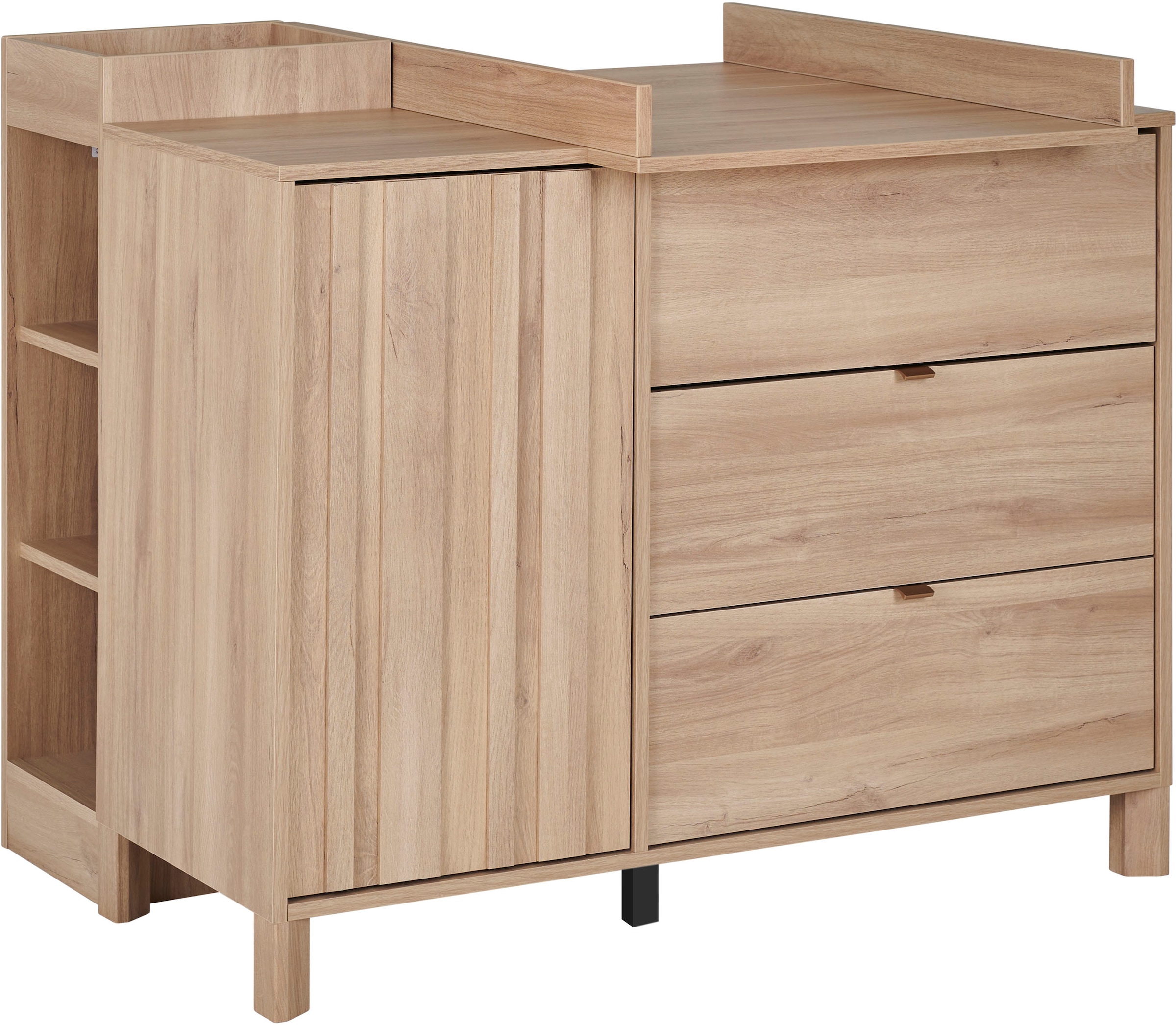 Gami Wickelkommode "Calypso Wickelkommode", bis 100 kg, durchdachte Funktio günstig online kaufen