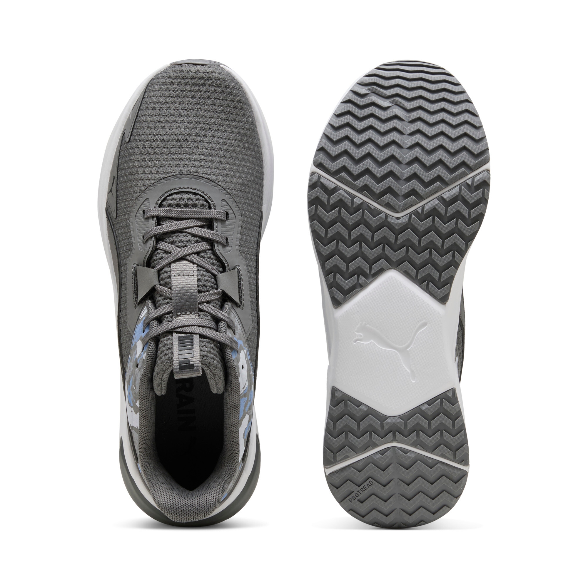 PUMA Trainingsschuh »DISPERSE XT 4 CAMO«  für Fitness, mit Gummilaufsohle, sportlicher Stil