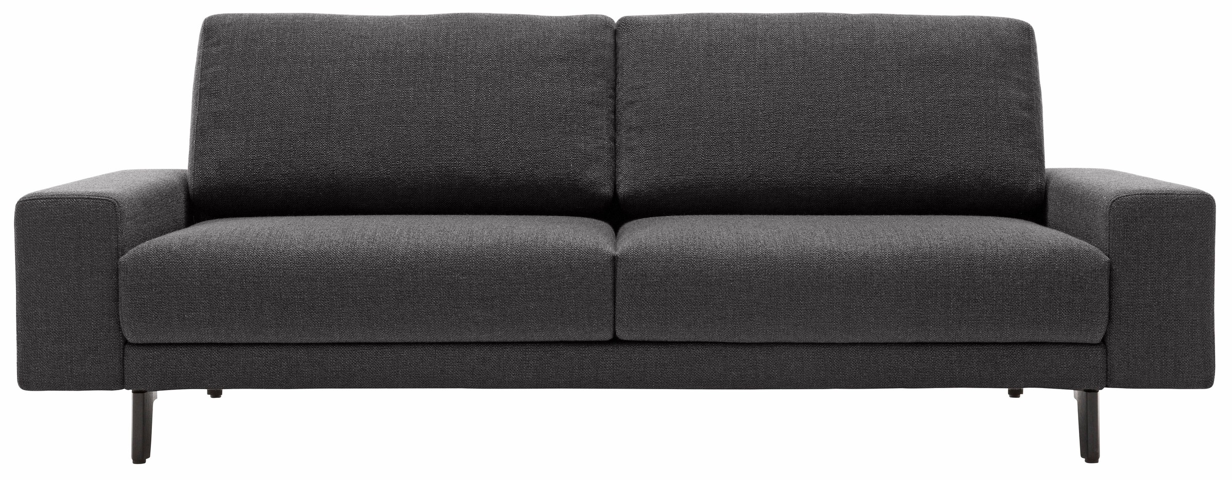 Creation BY ROLF BENZ 2-Sitzer »CR.450, Designsofa, Loungesofa«, Armlehne breit niedrig, Alugussfüße in umbragrau, Breite 180 cm