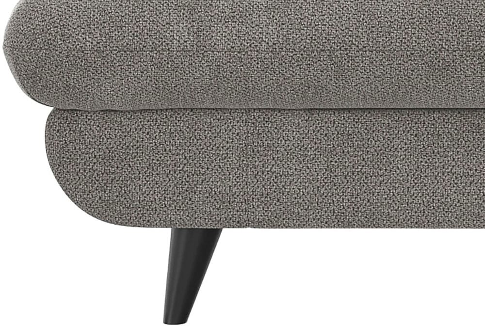 COTTA Ecksofa »Pike L-Form, B: 266 cm« optional Bettfunktion & Bettkasten