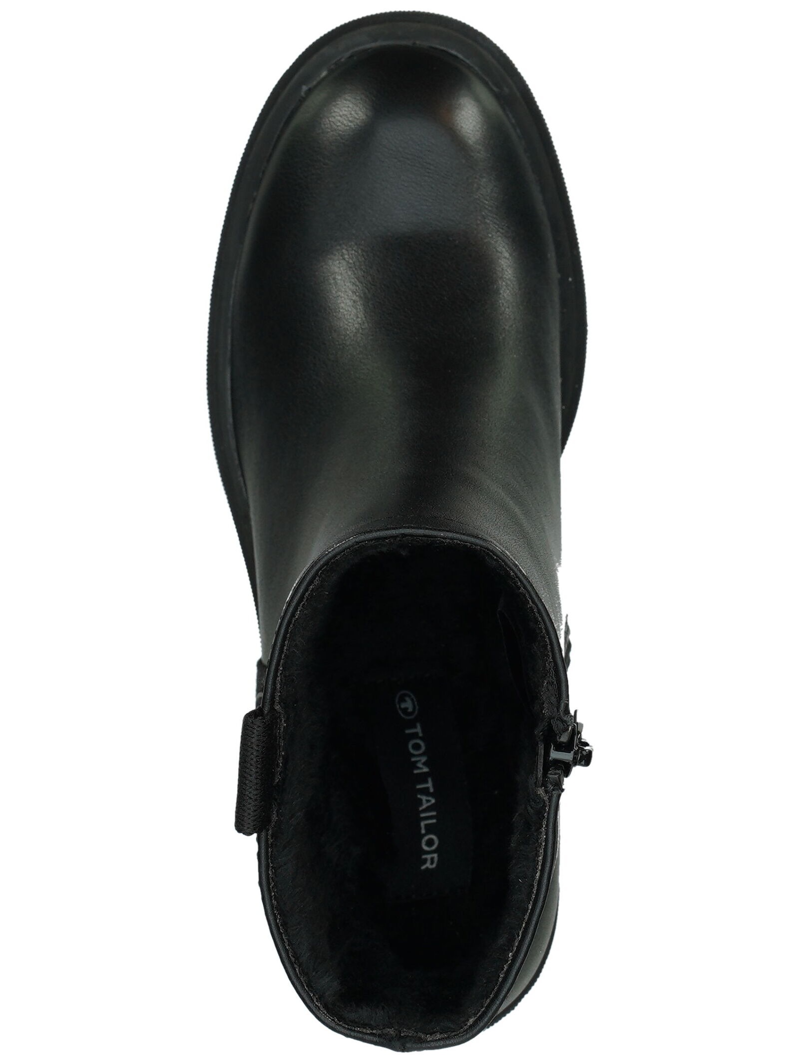 TOM TAILOR Stiefel »Tom Tailor Stiefel Lederimitat«
