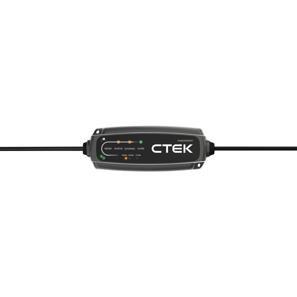 CTEK Batterie-Ladegerät »CT5 Powersport«
