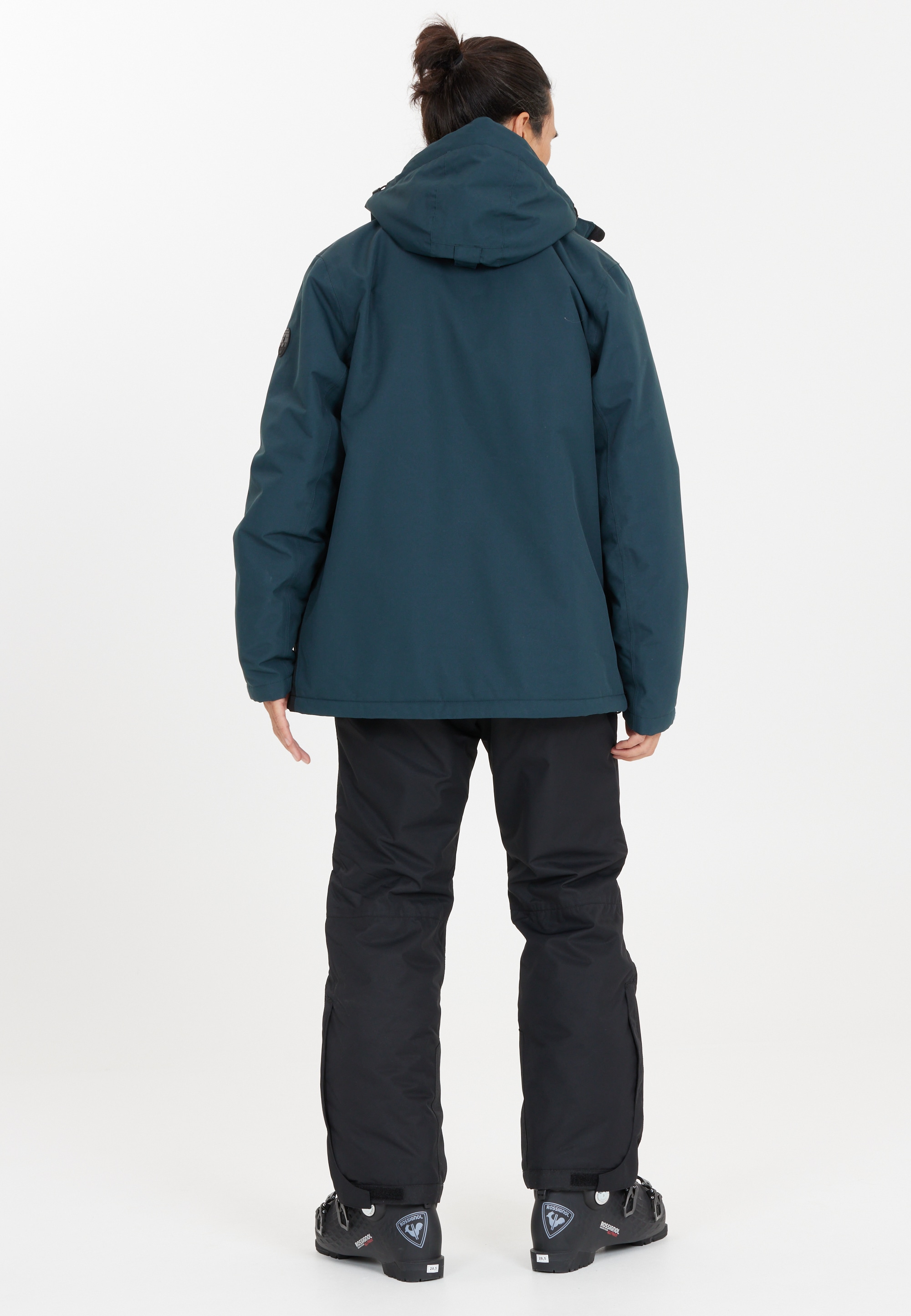 WHISTLER Skihose »Fairfax«, mit wasser- und winddichter Funktionsmembran