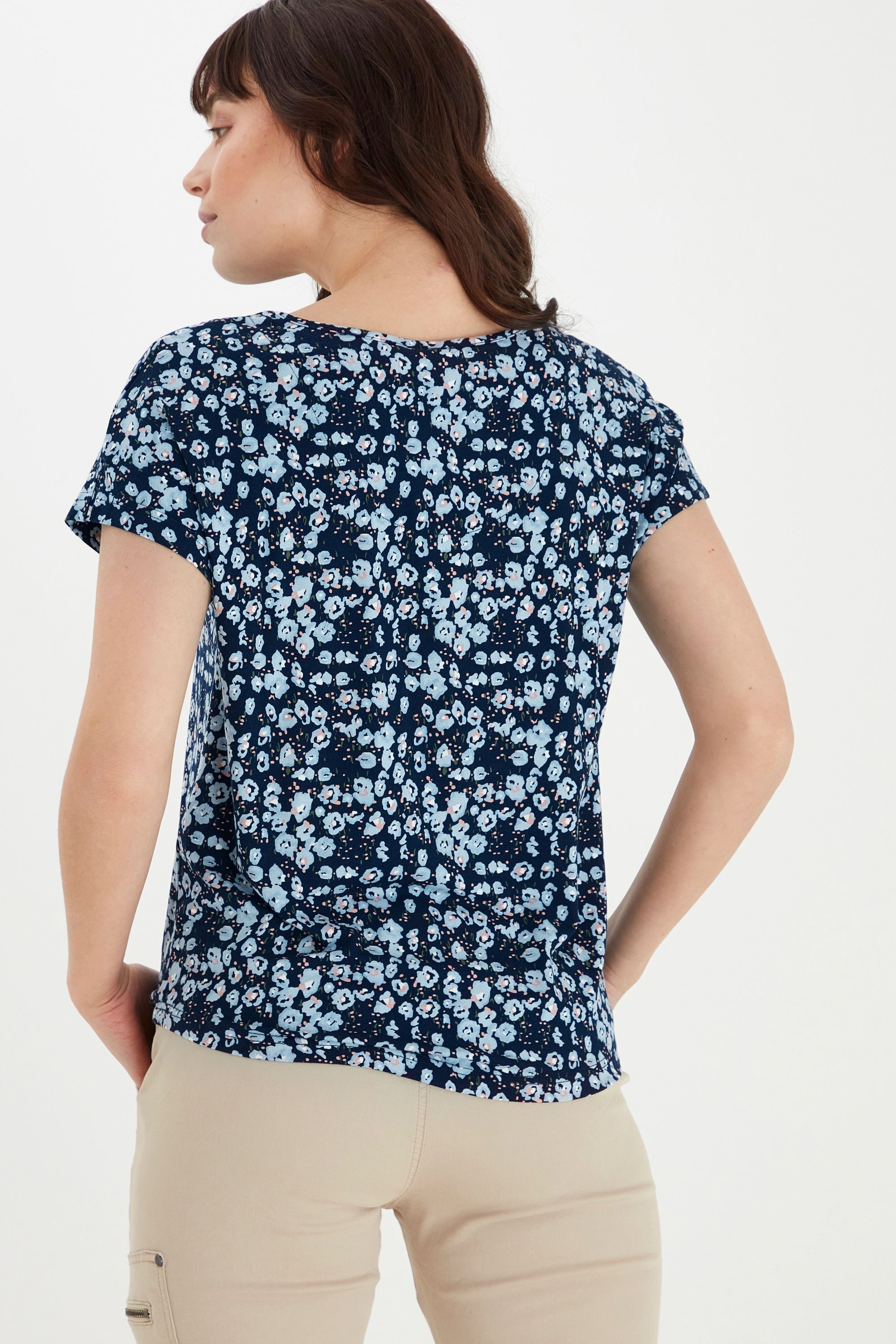 fransa T-Shirt »T-Shirt FRVedot«